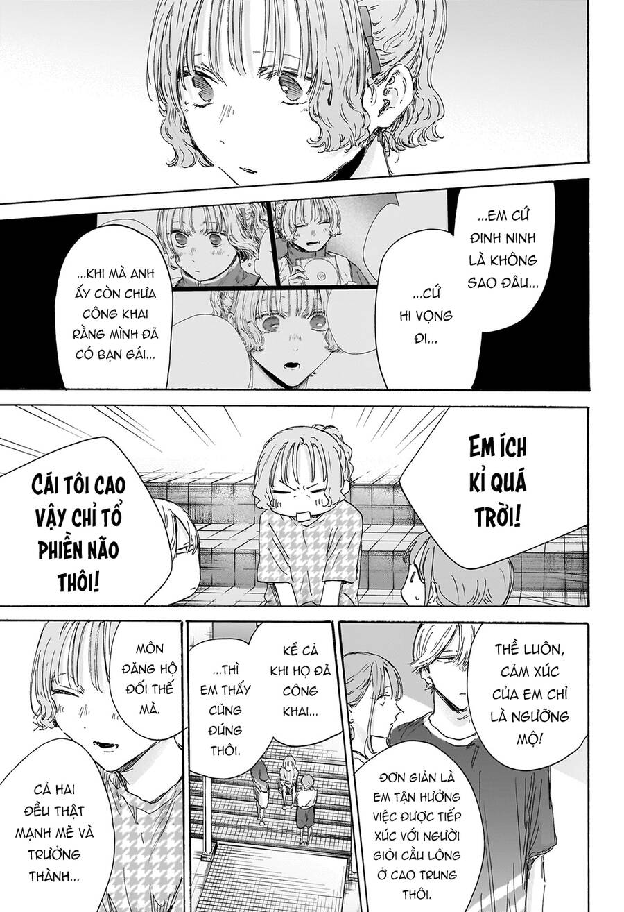 Blue Box Chap 151 - Next Chap 152