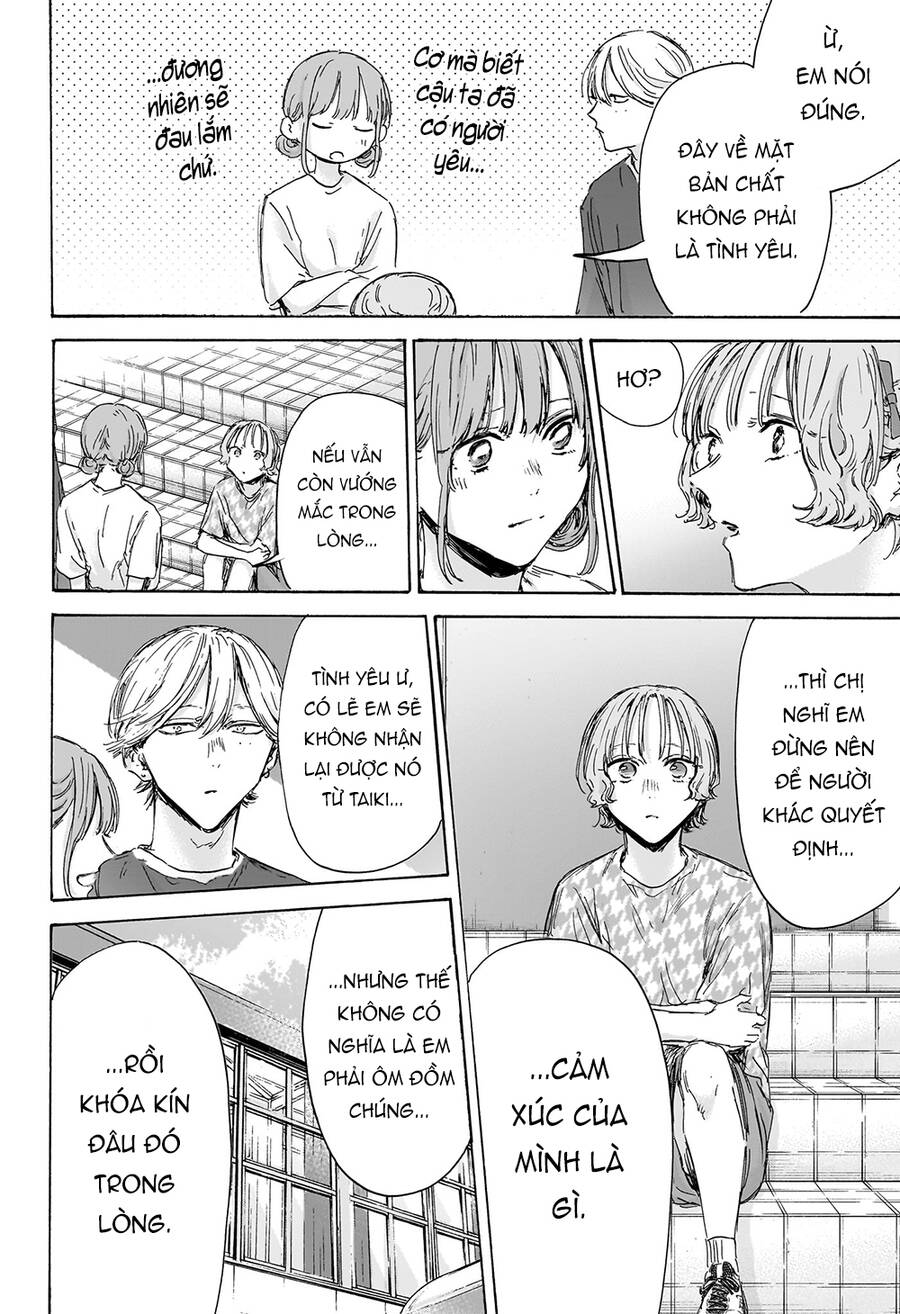 Blue Box Chap 151 - Next Chap 152