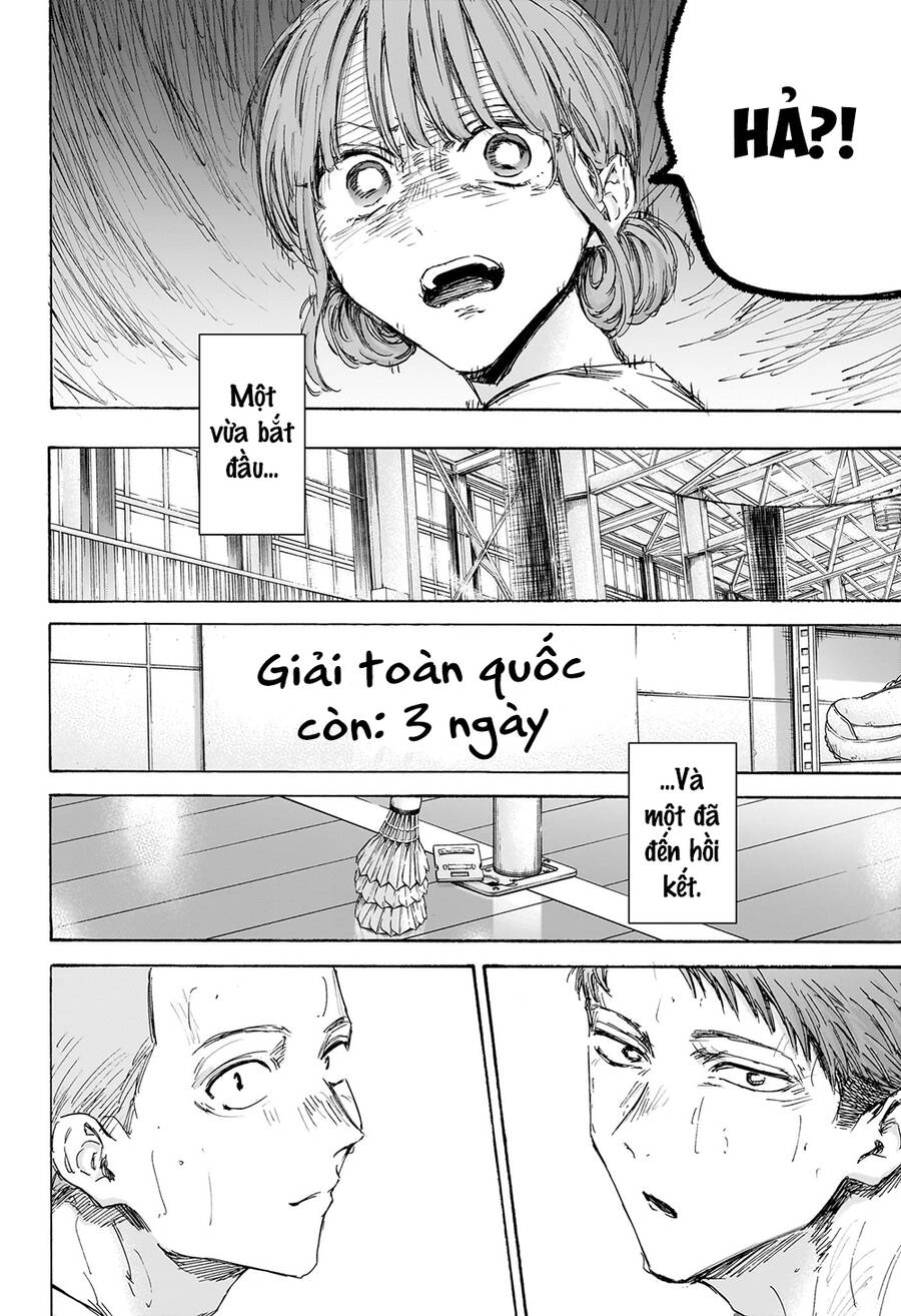 Blue Box Chap 151 - Next Chap 152