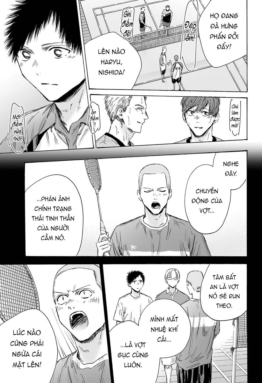Blue Box Chap 154 - Next Chap 155
