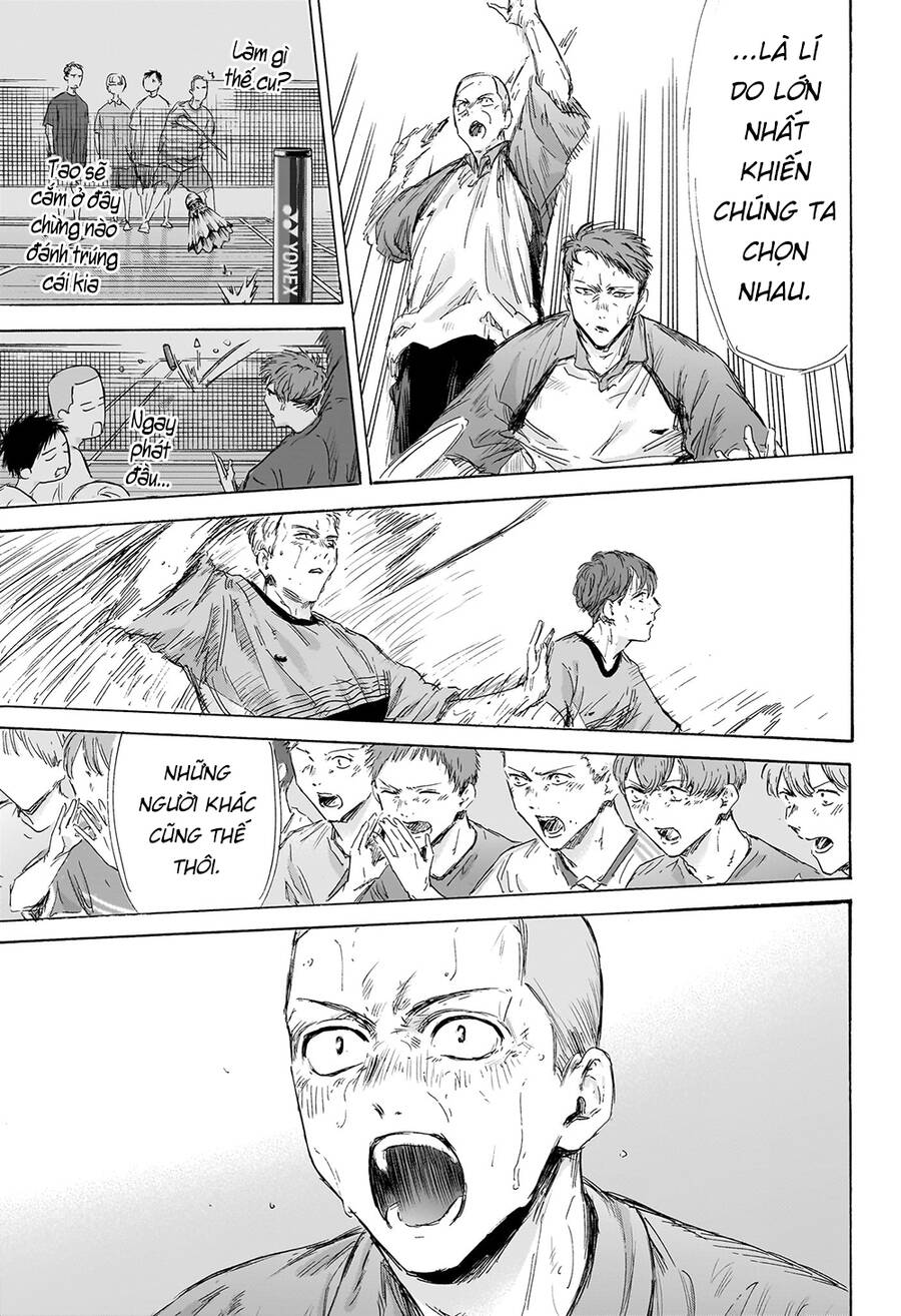 Blue Box Chap 154 - Next Chap 155