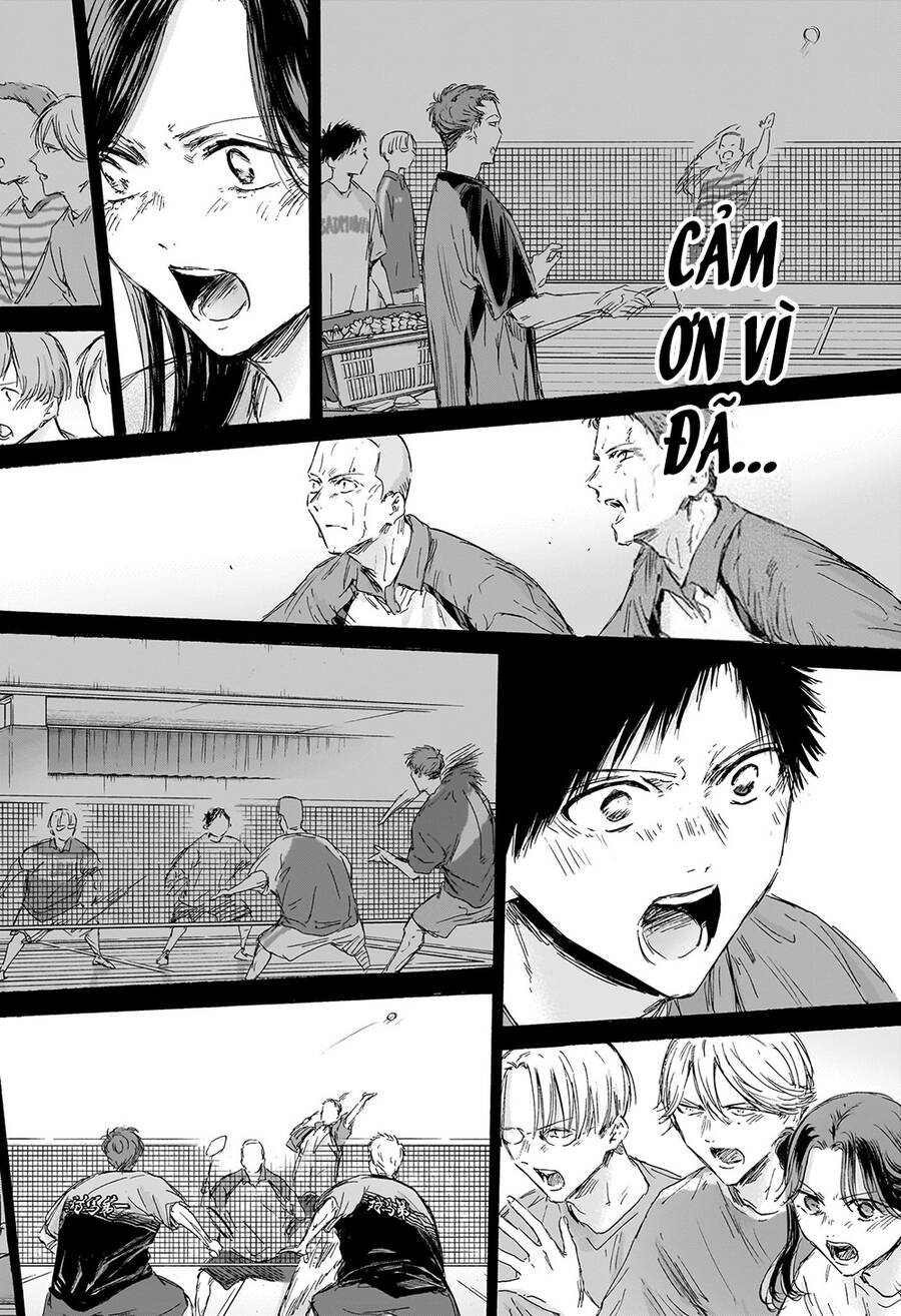 Blue Box Chap 154 - Next Chap 155