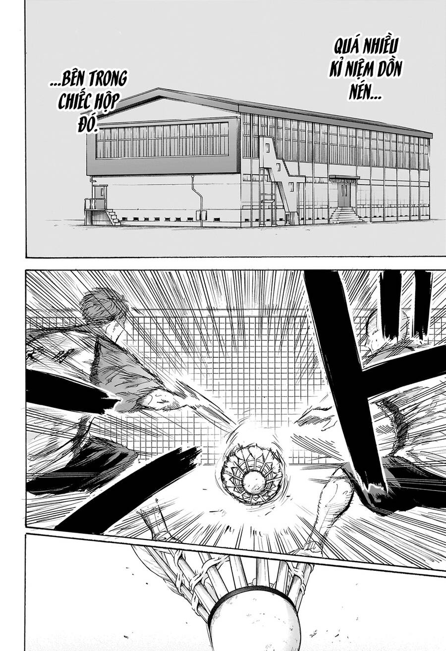 Blue Box Chap 154 - Next Chap 155