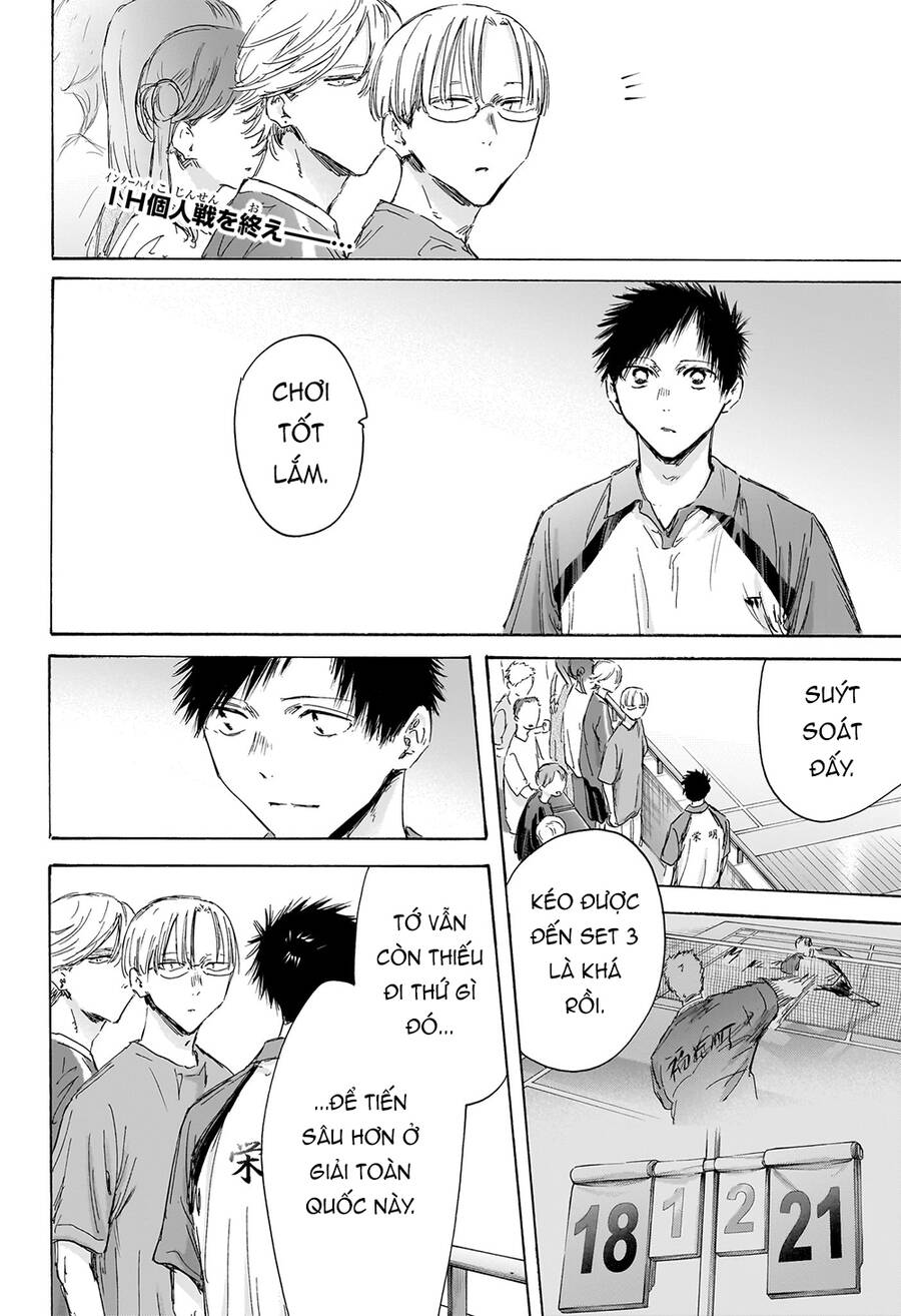 Blue Box Chap 154 - Next Chap 155