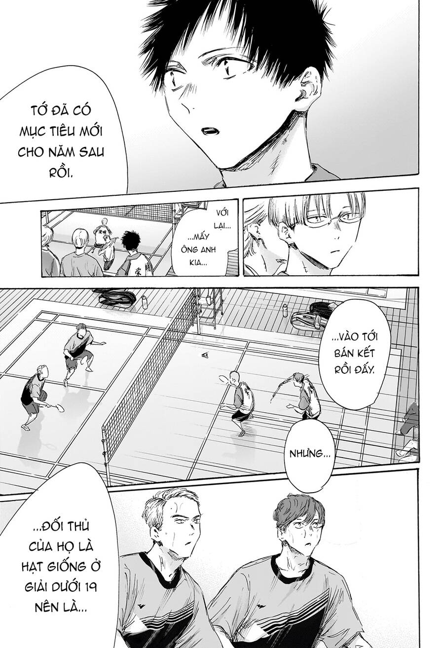 Blue Box Chap 154 - Next Chap 155