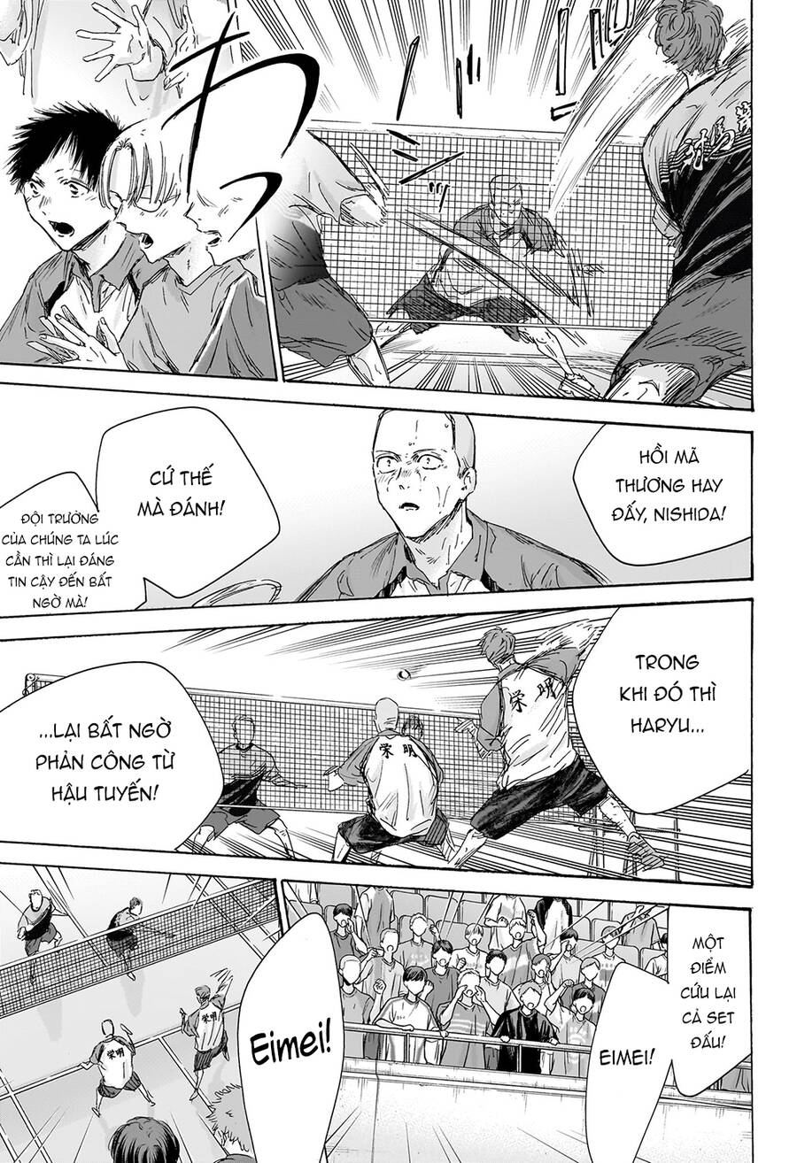 Blue Box Chap 154 - Next Chap 155