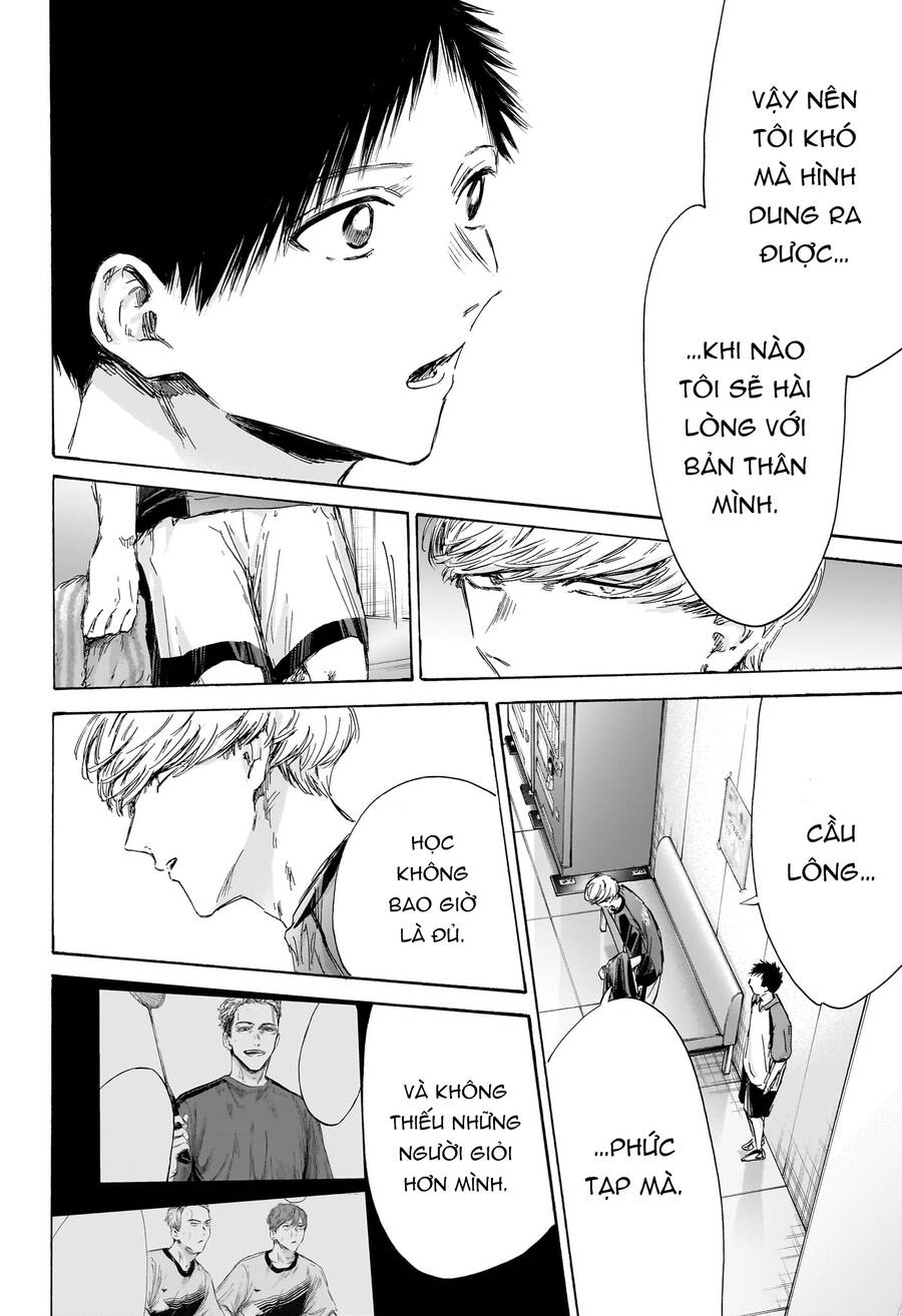Blue Box Chap 155 - Next Chap 156