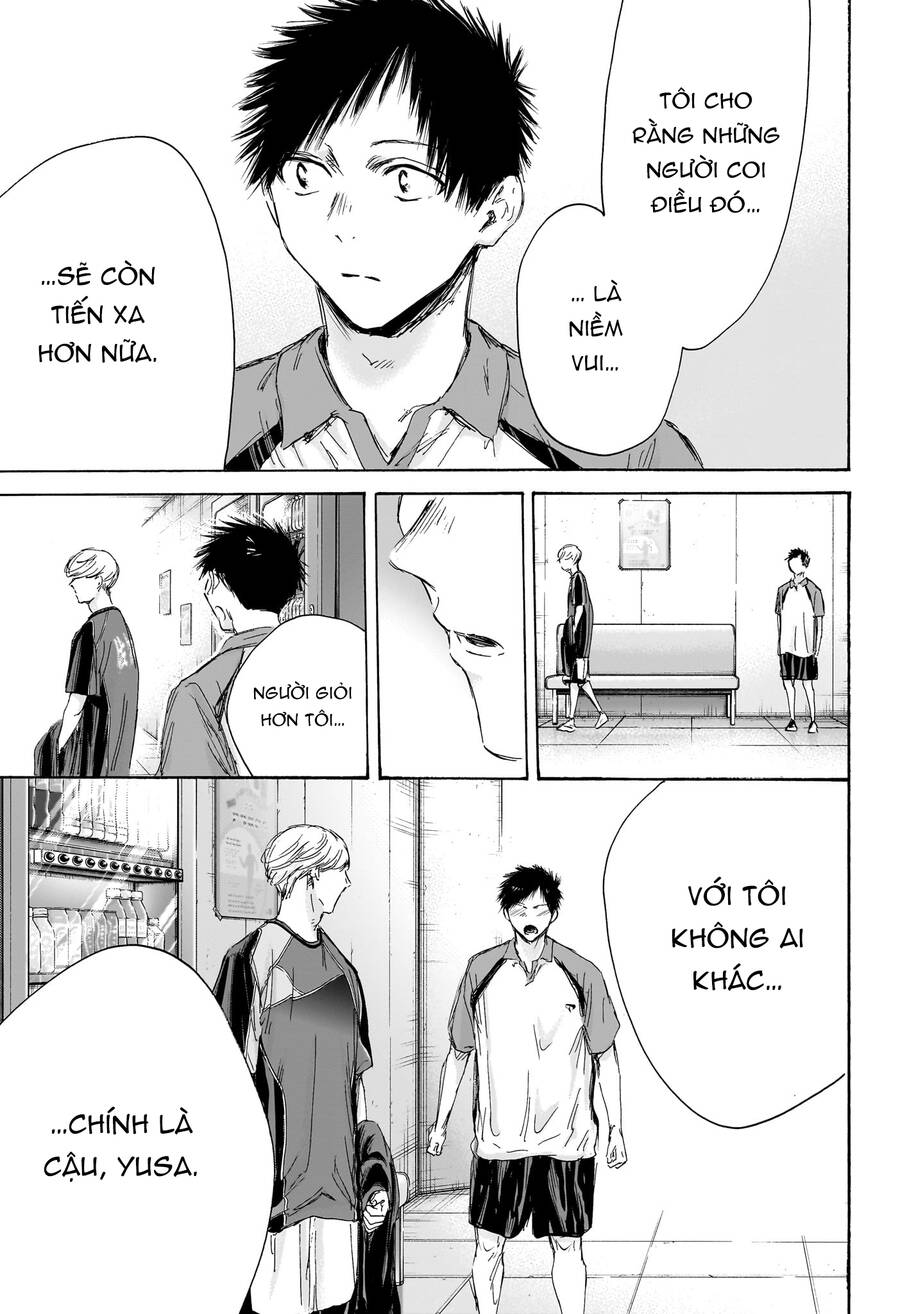 Blue Box Chap 155 - Next Chap 156