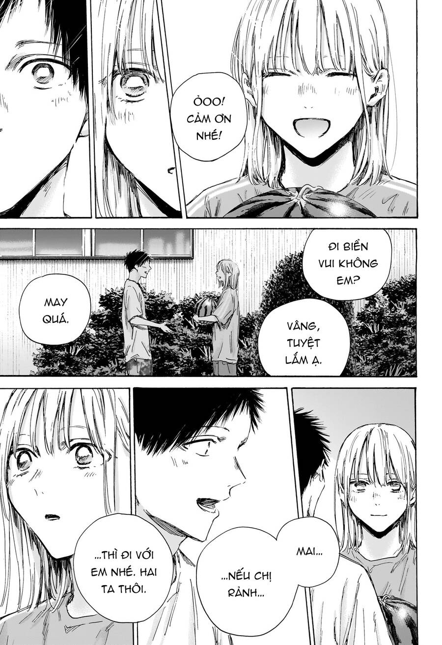 Blue Box Chap 157 - Next Chap 158