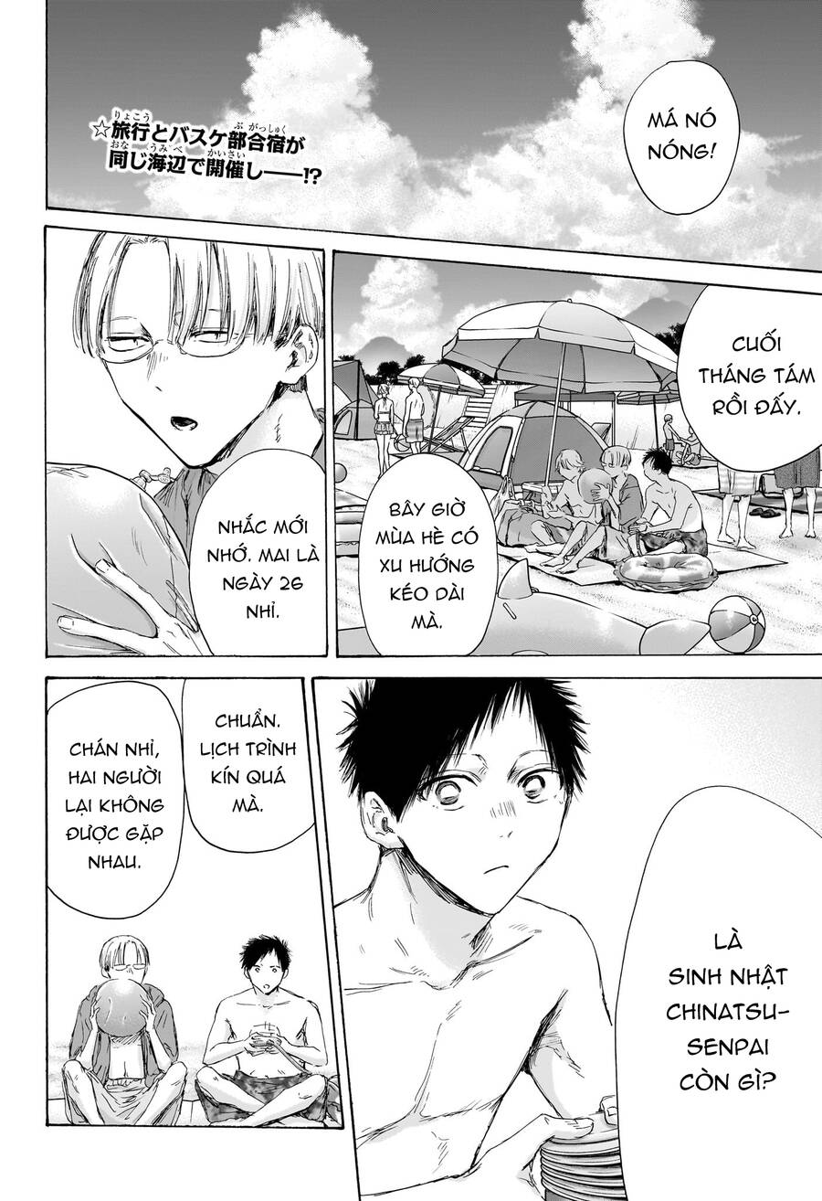 Blue Box Chap 157 - Next Chap 158