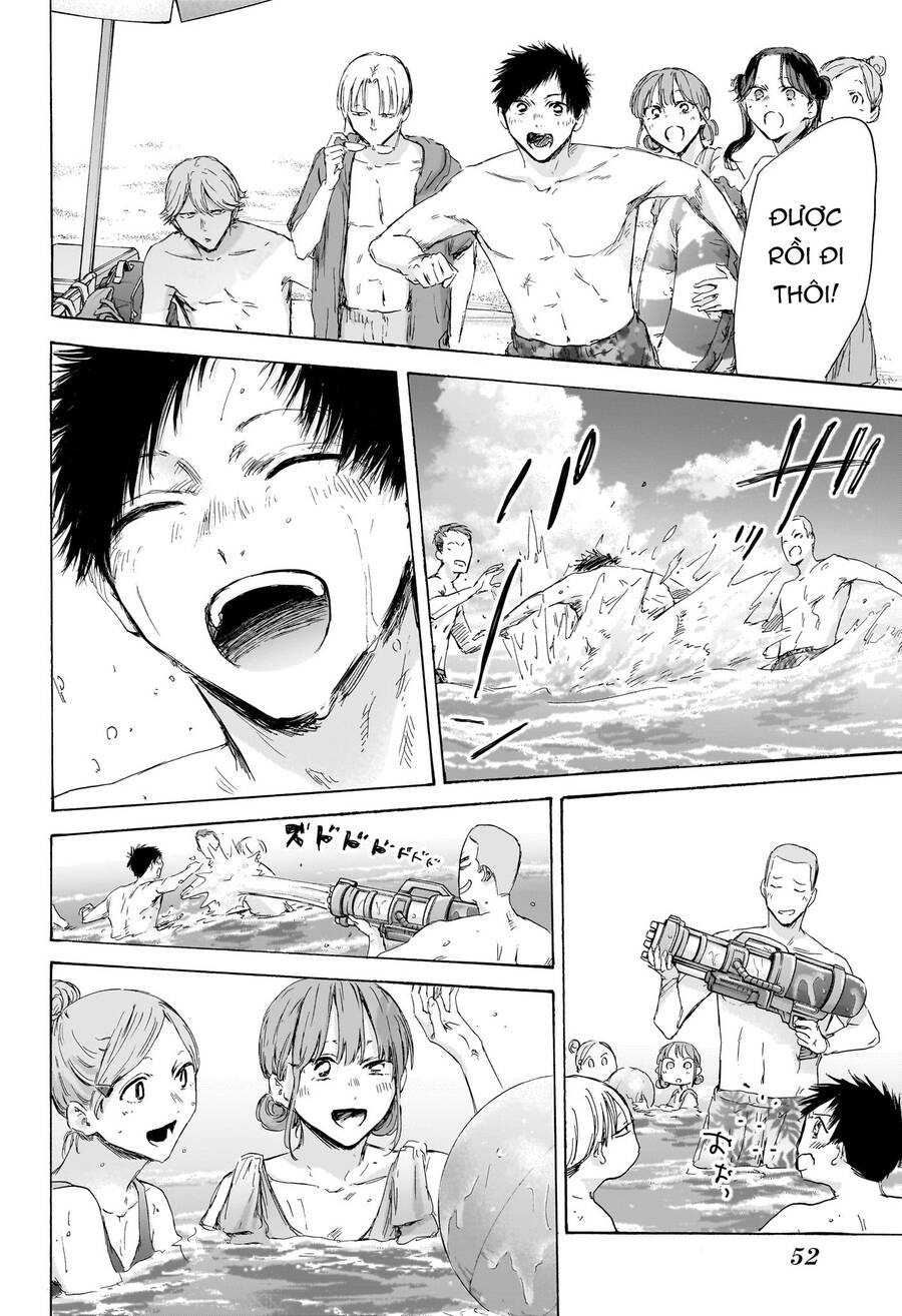 Blue Box Chap 157 - Next Chap 158