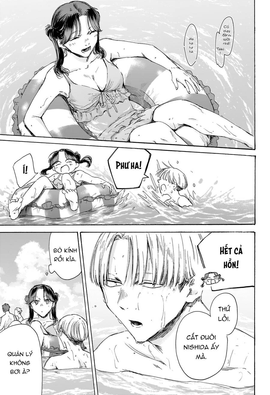 Blue Box Chap 157 - Next Chap 158