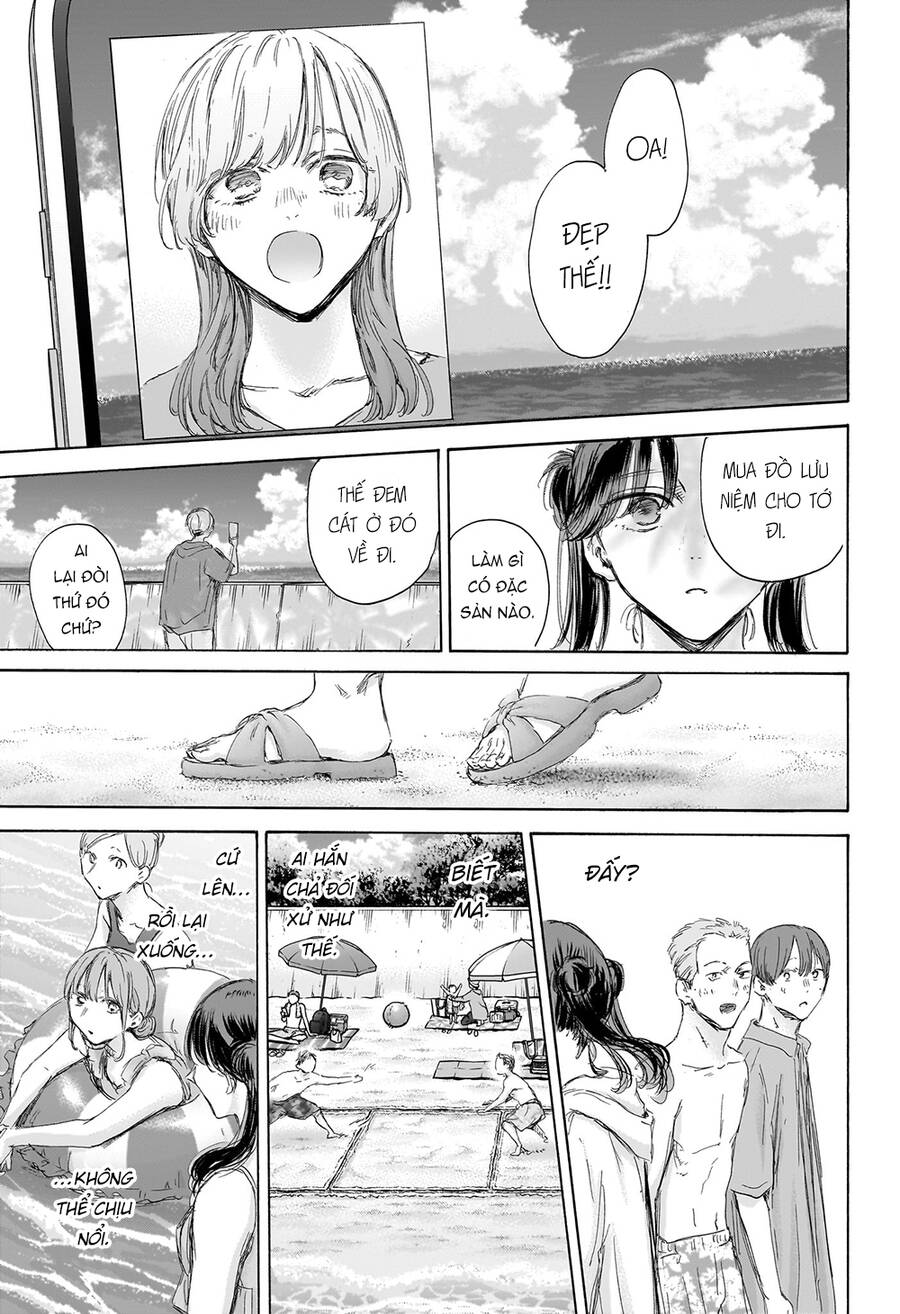 Blue Box Chap 158 - Next Chap 159