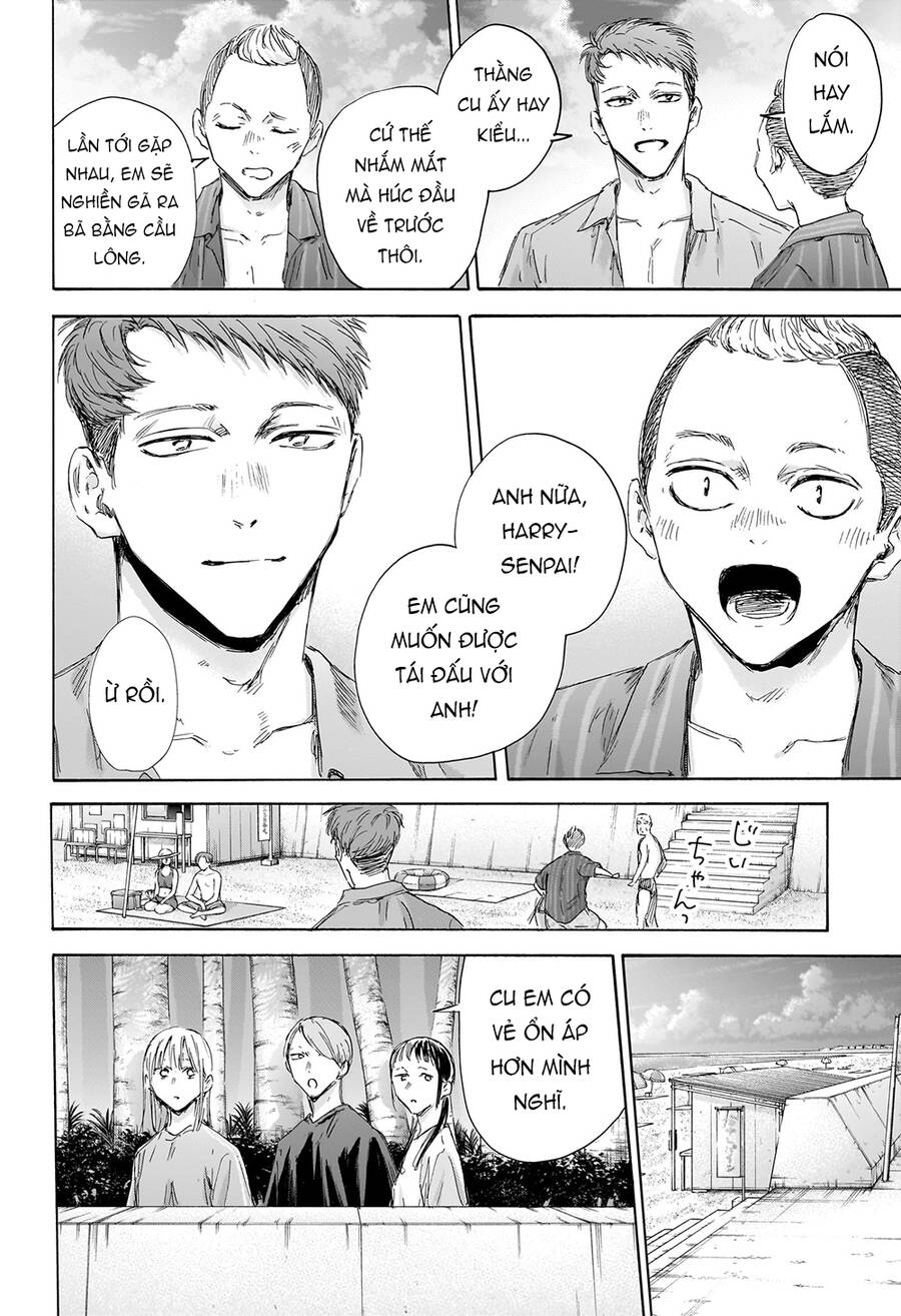 Blue Box Chap 158 - Next Chap 159