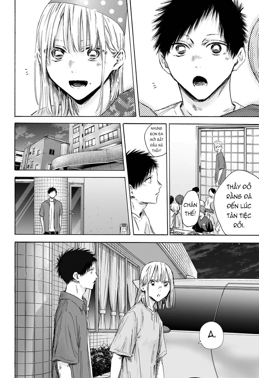 Blue Box Chap 159 - Next Chap 160