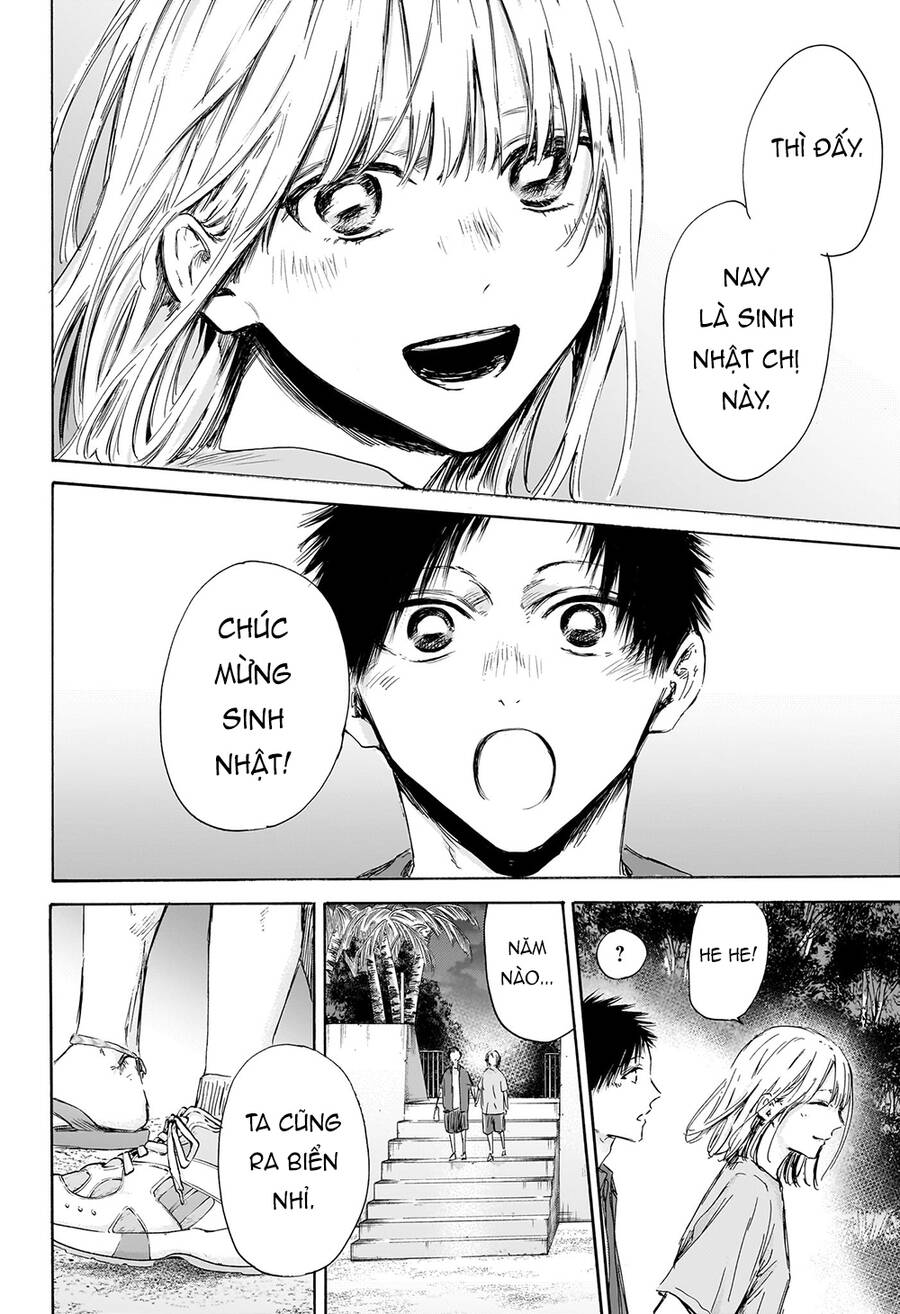 Blue Box Chap 159 - Next Chap 160