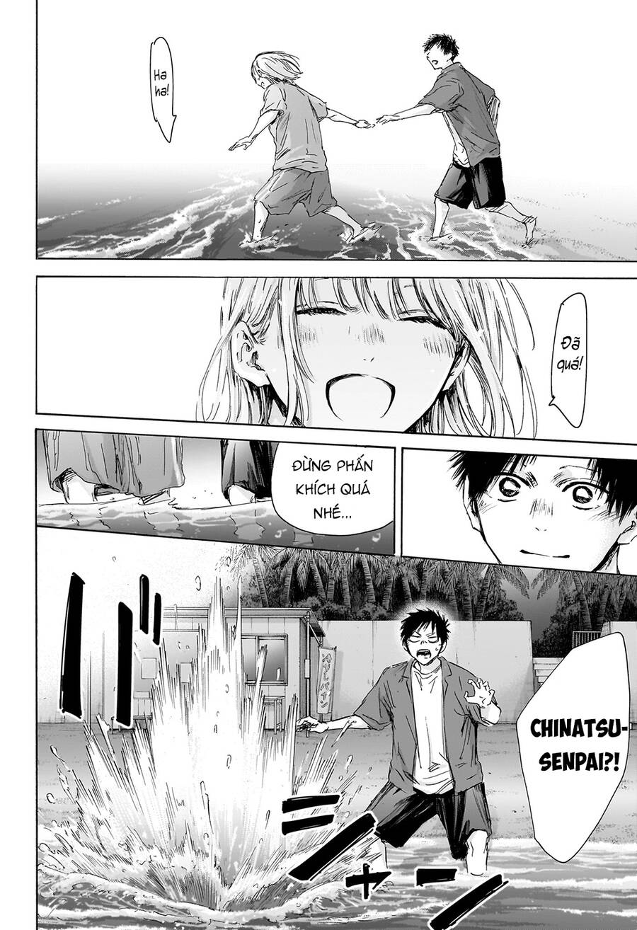 Blue Box Chap 159 - Next Chap 160