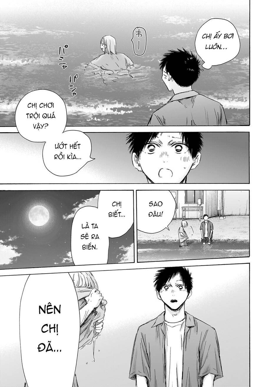 Blue Box Chap 159 - Next Chap 160
