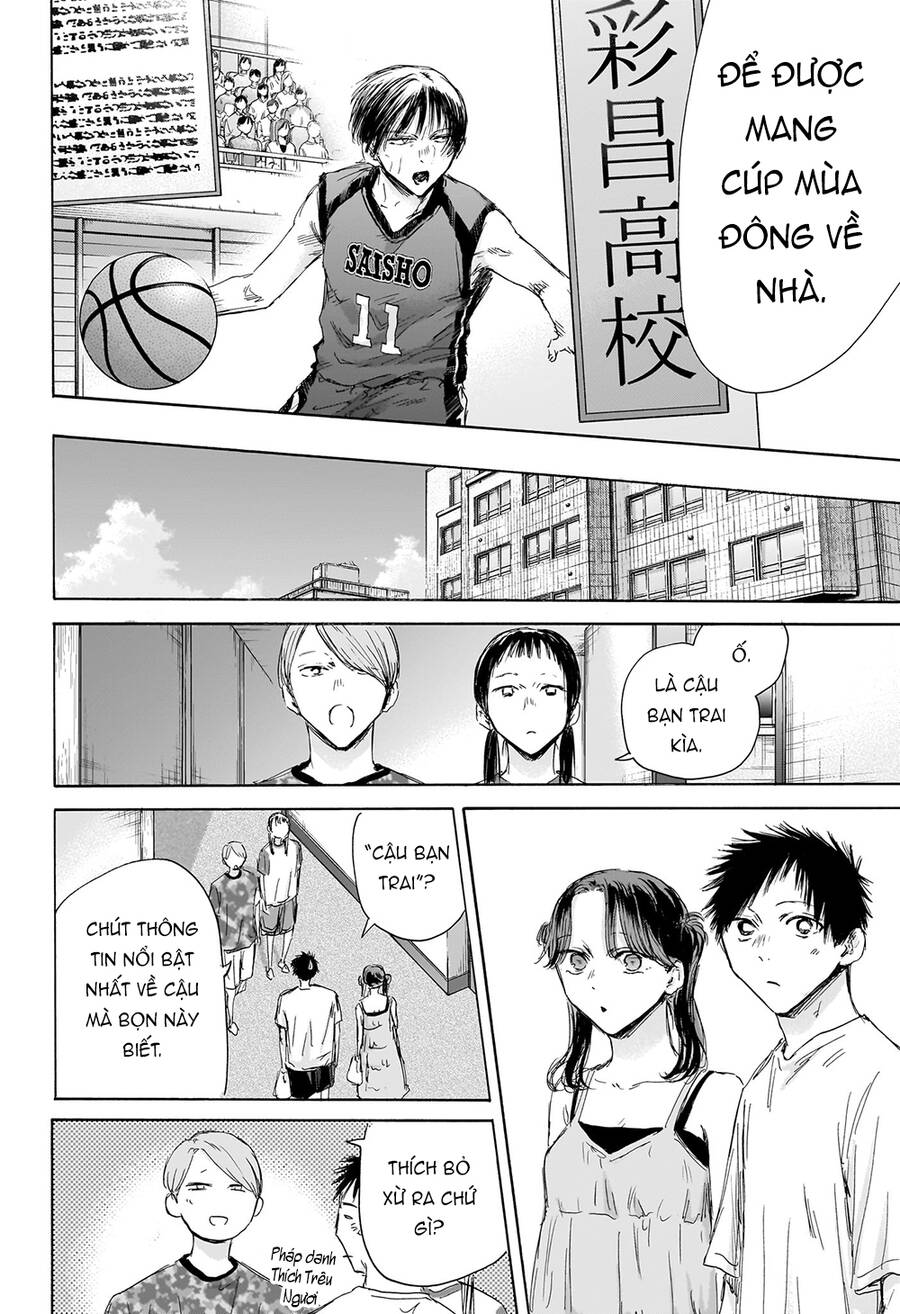 Blue Box Chap 159 - Next Chap 160