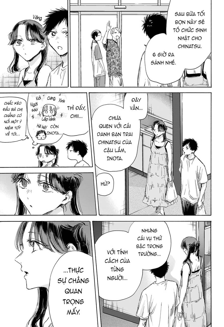 Blue Box Chap 159 - Next Chap 160