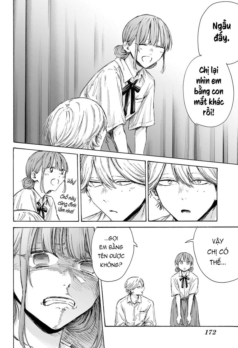 Blue Box Chap 163 - Next Chap 164