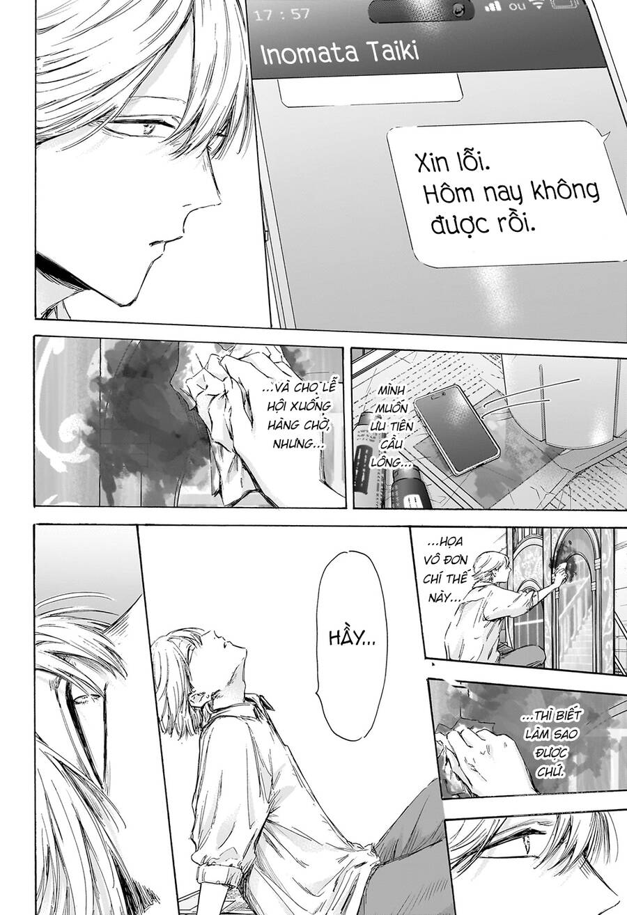 Blue Box Chap 163 - Next Chap 164