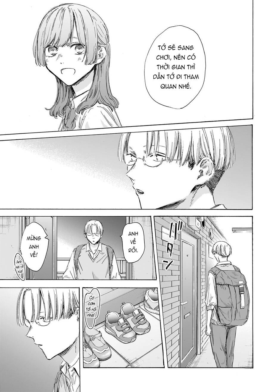 Blue Box Chap 163 - Next Chap 164