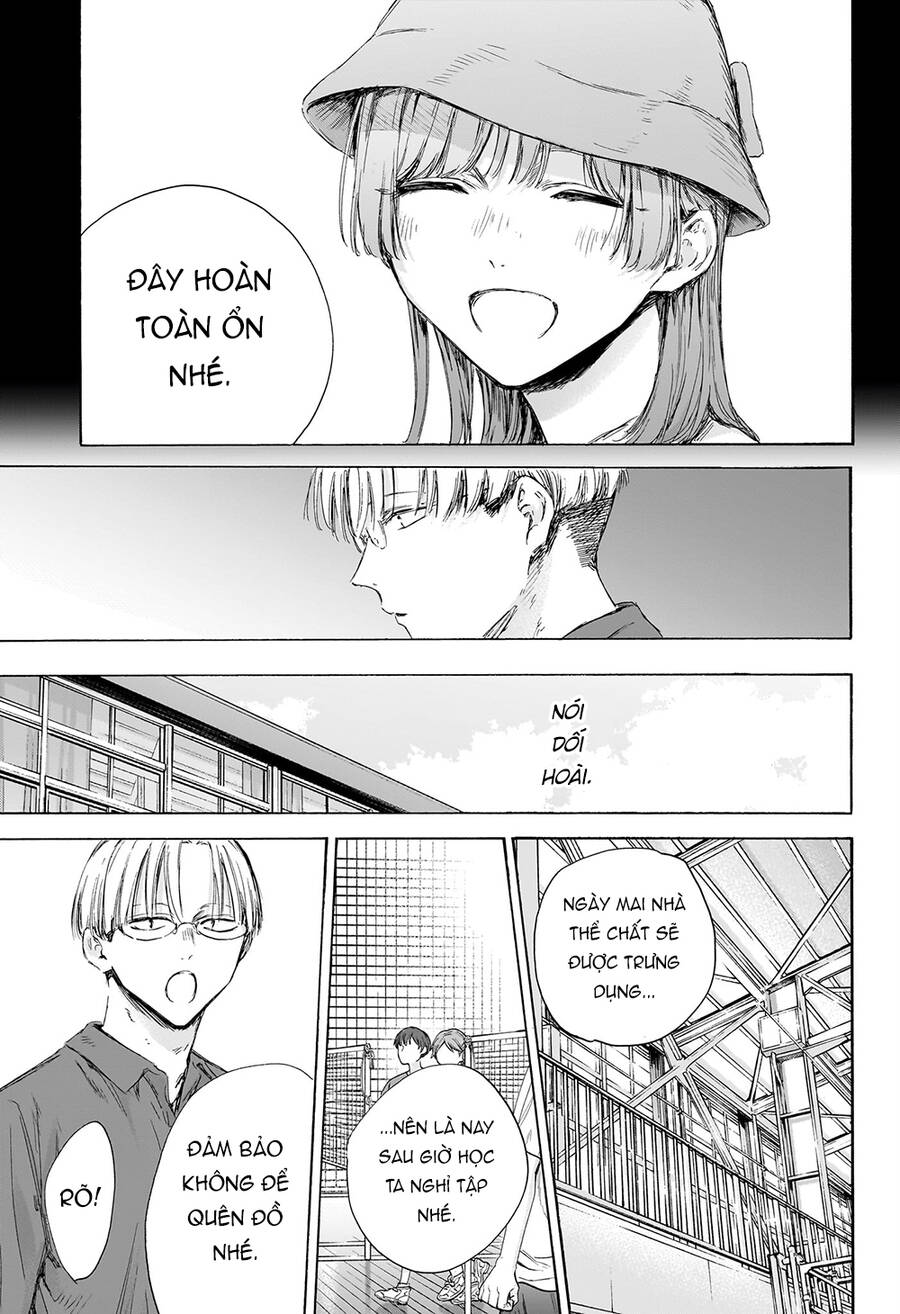 Blue Box Chap 163 - Next Chap 164