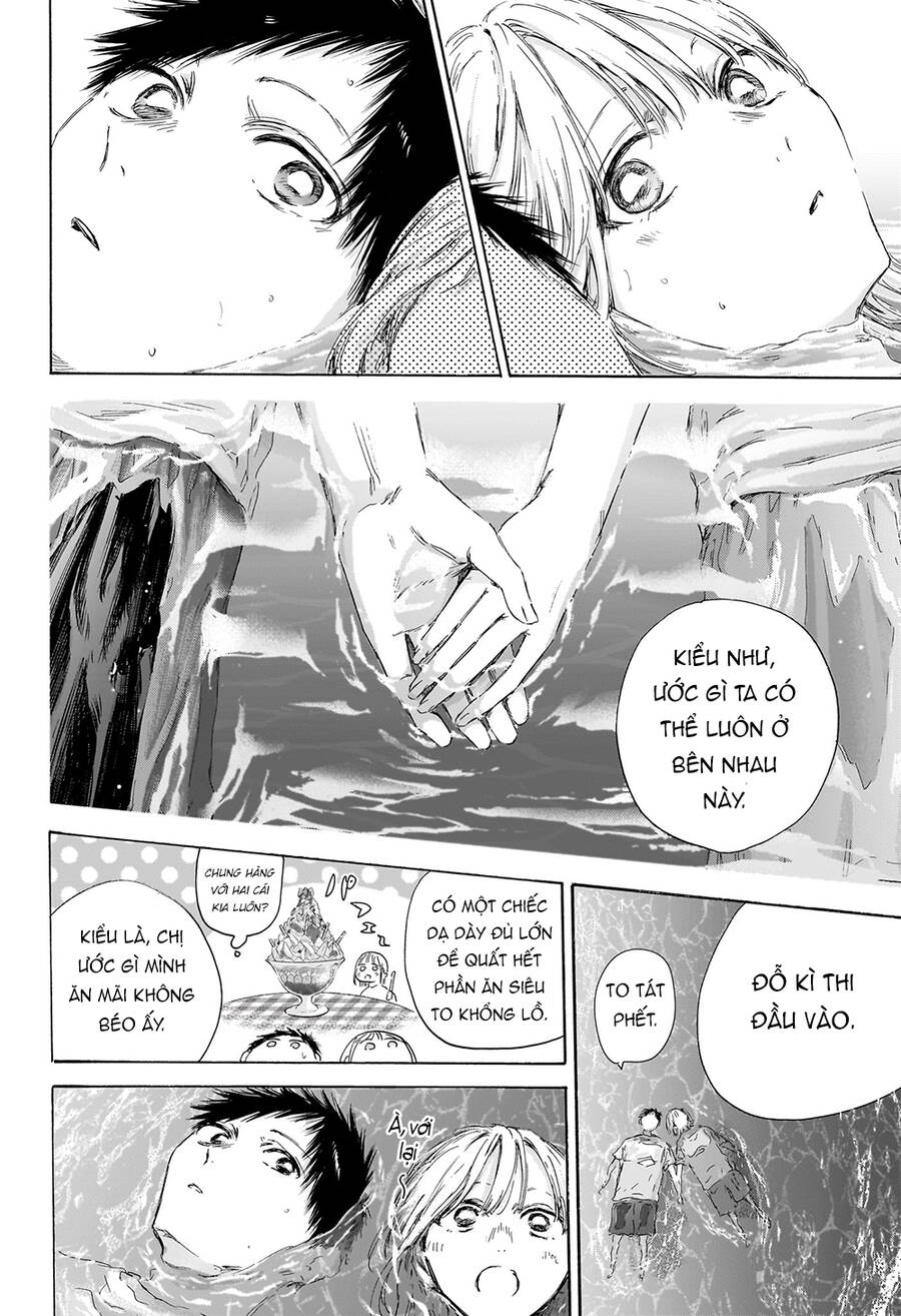 Blue Box Chap 160 - Next Chap 161