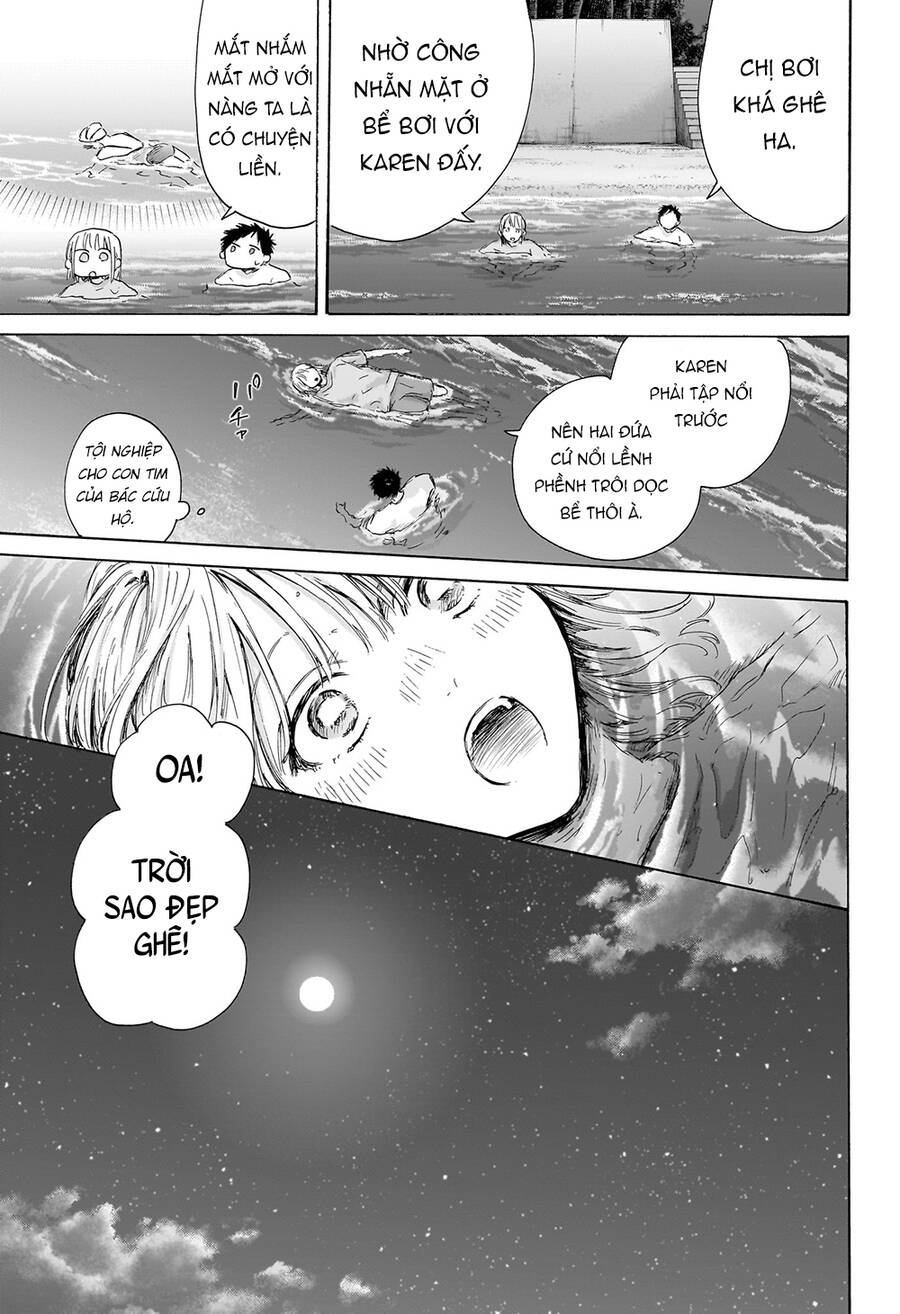 Blue Box Chap 160 - Next Chap 161