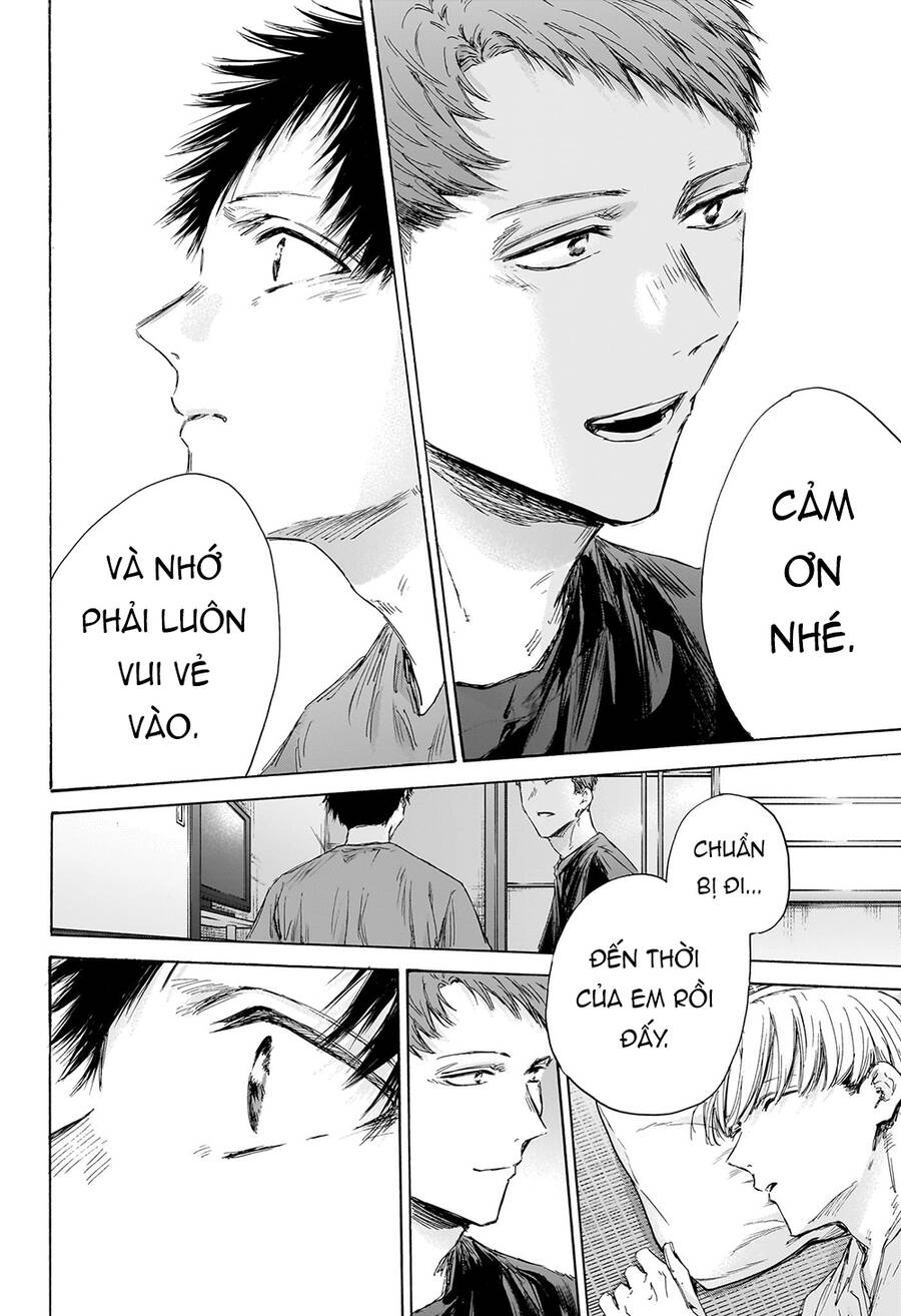 Blue Box Chap 161 - Next Chap 162