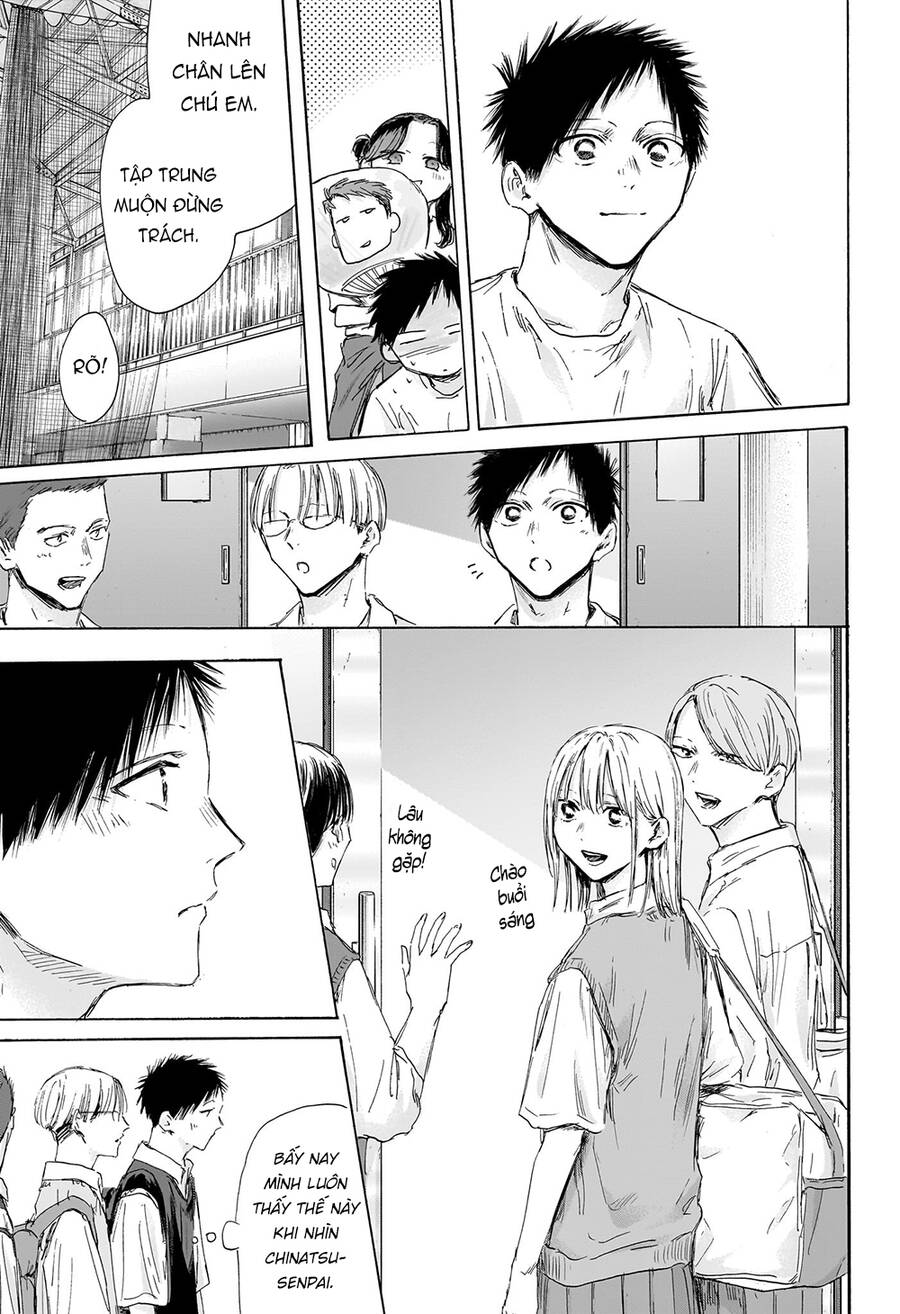 Blue Box Chap 161 - Next Chap 162