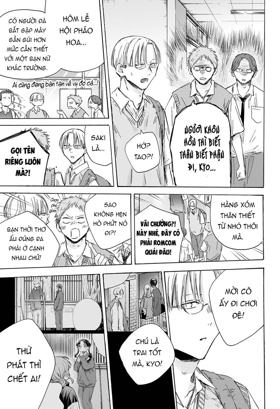 Blue Box Chap 161 - Next Chap 162