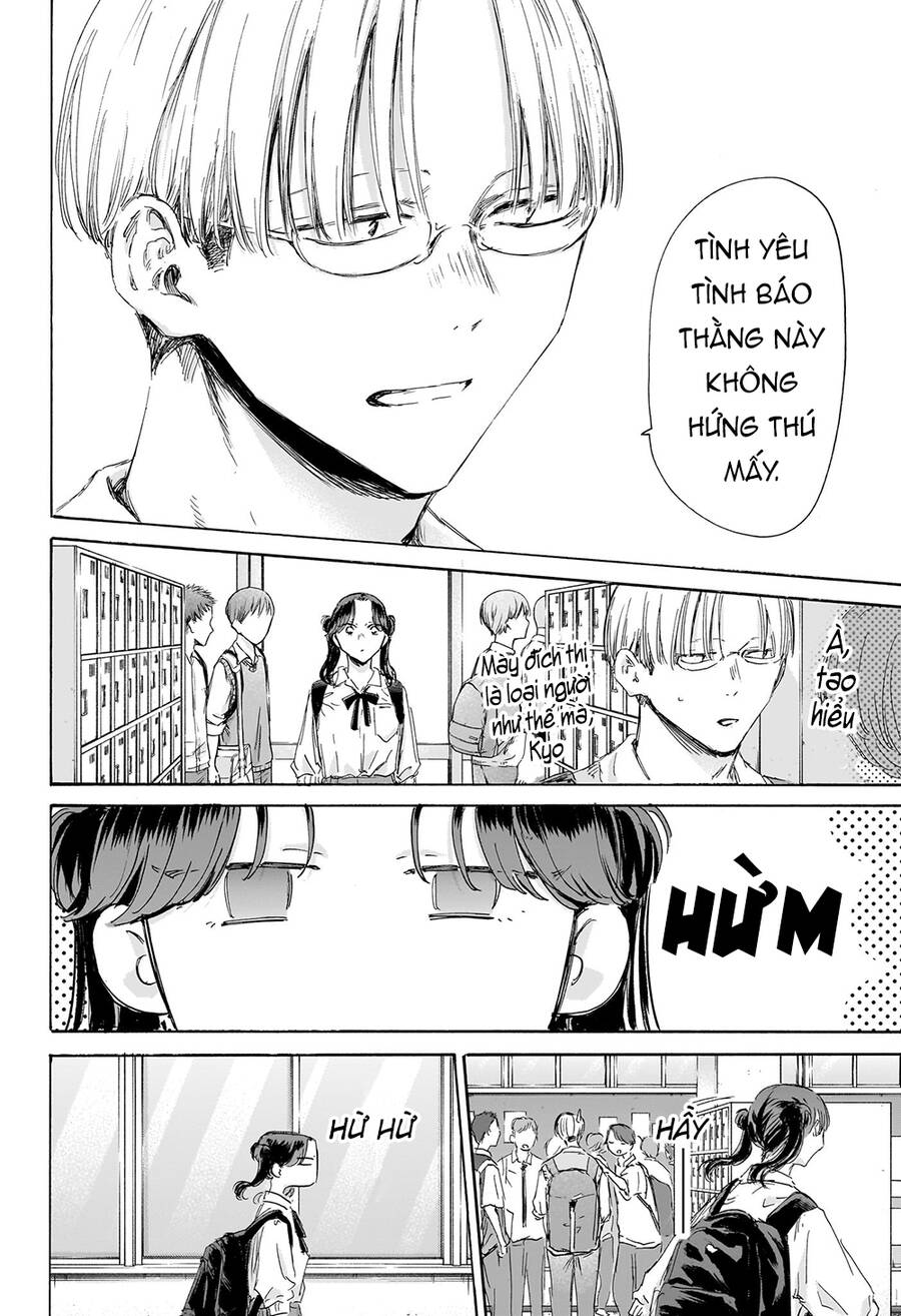 Blue Box Chap 161 - Next Chap 162