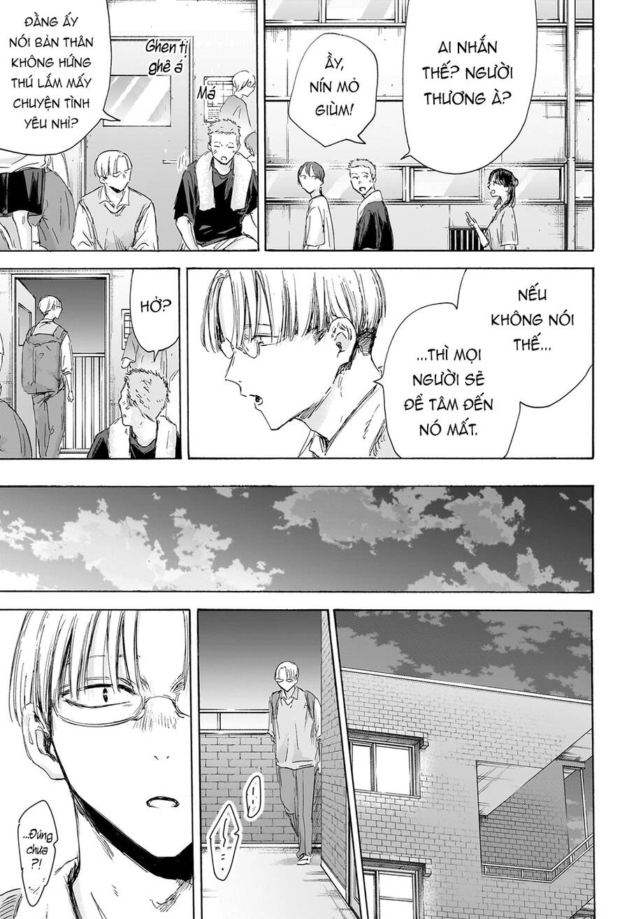 Blue Box Chap 162 - Next Chap 163