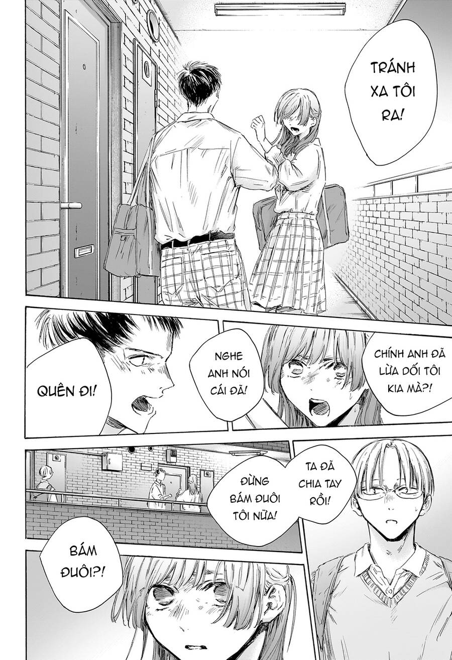 Blue Box Chap 162 - Next Chap 163