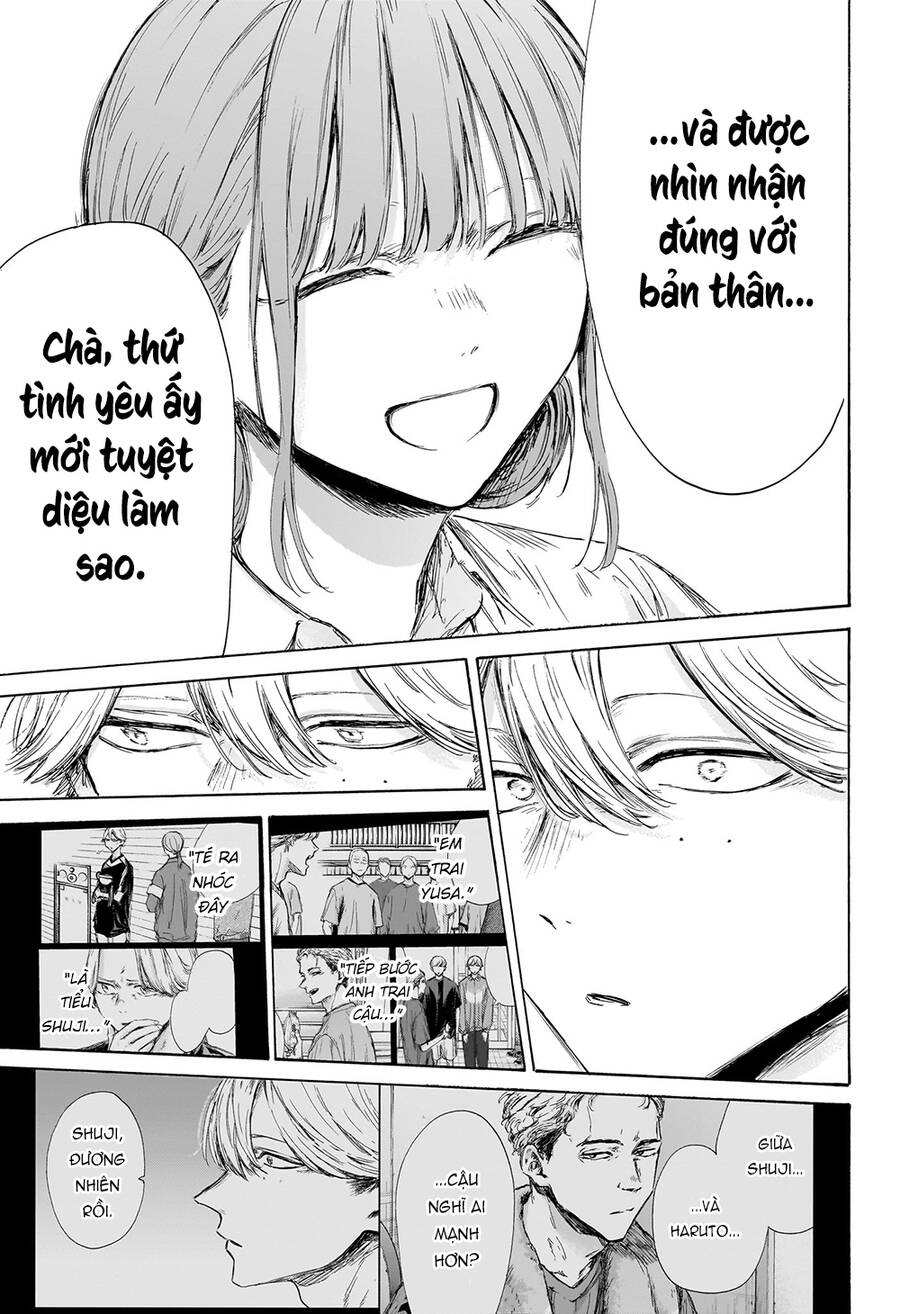 Blue Box Chap 164 - Next Chap 165