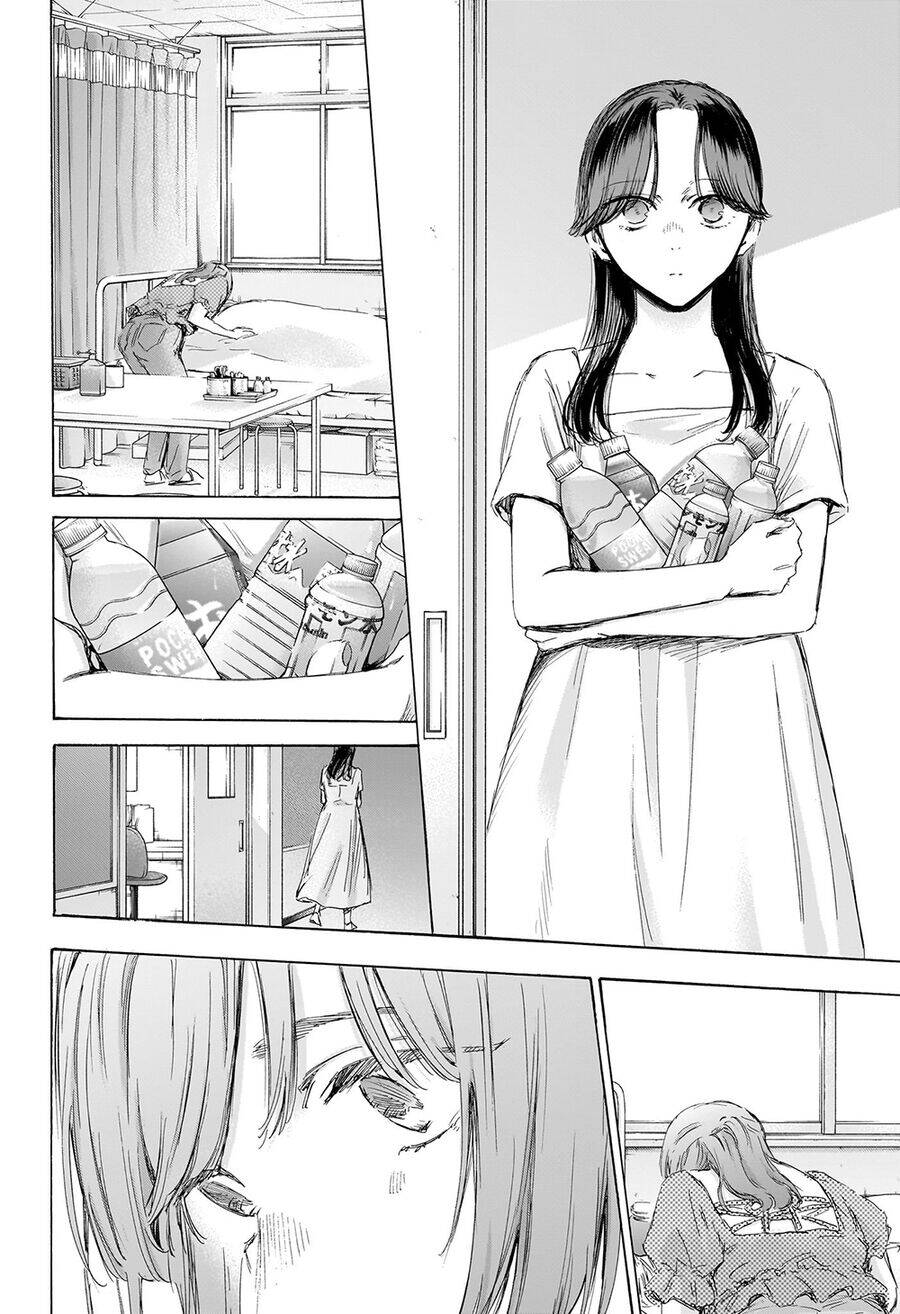 Blue Box Chap 167 - Next Chap 168