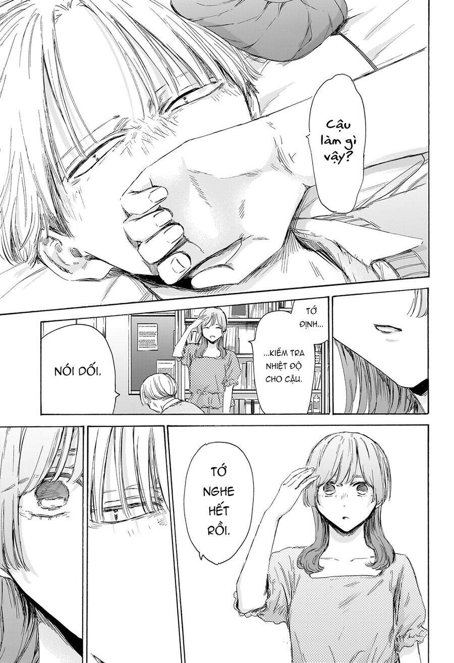 Blue Box Chap 167 - Next Chap 168