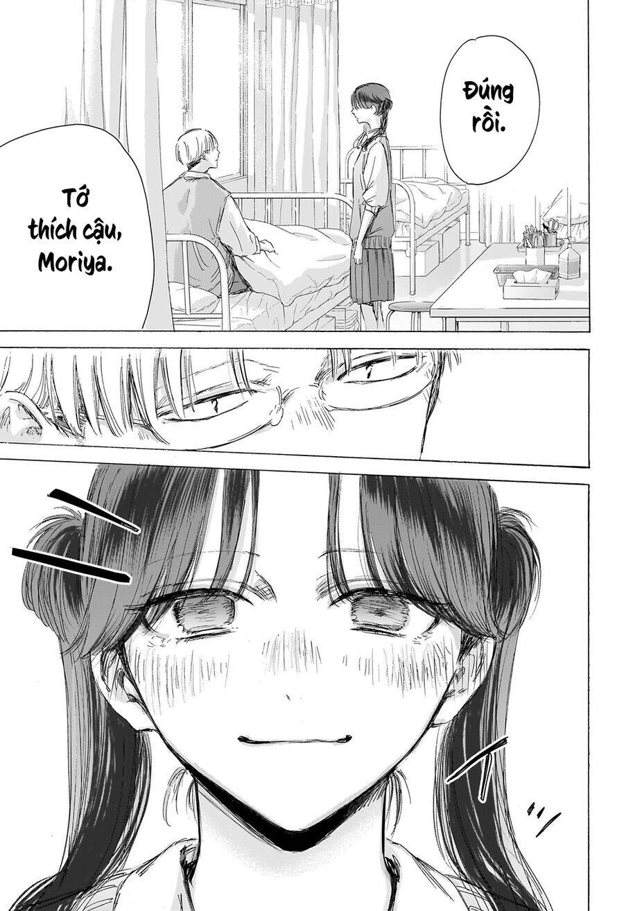 Blue Box Chap 167 - Next Chap 168