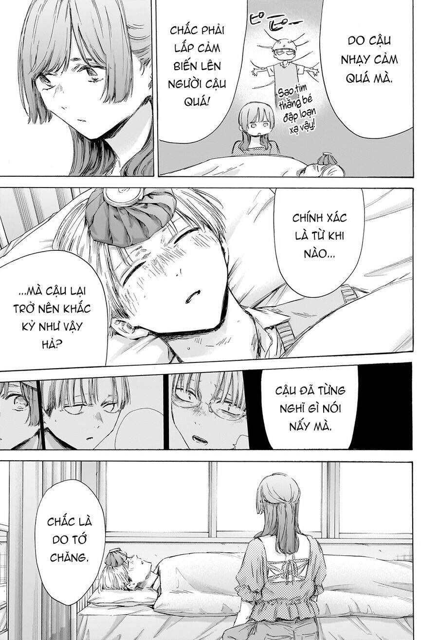 Blue Box Chap 167 - Next Chap 168