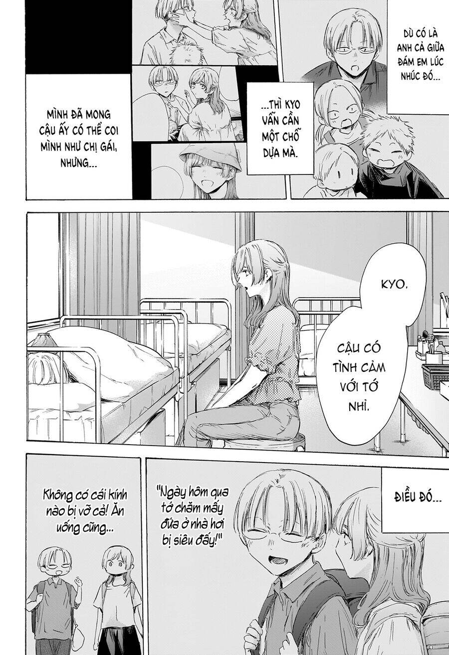 Blue Box Chap 167 - Next Chap 168