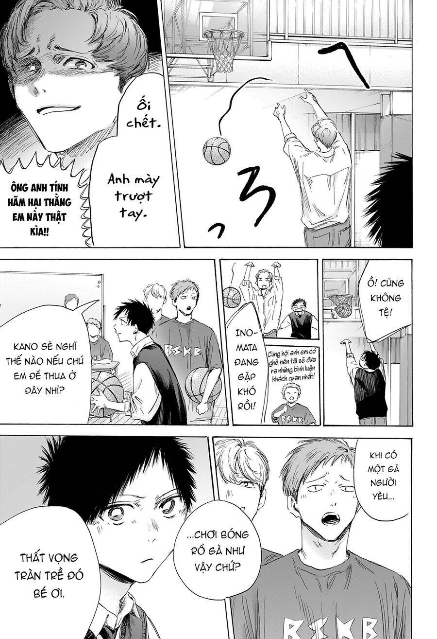 Blue Box Chap 168 - Next Chap 169