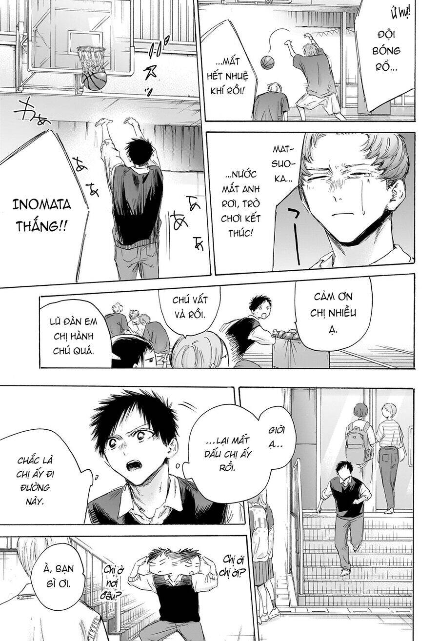 Blue Box Chap 168 - Next Chap 169