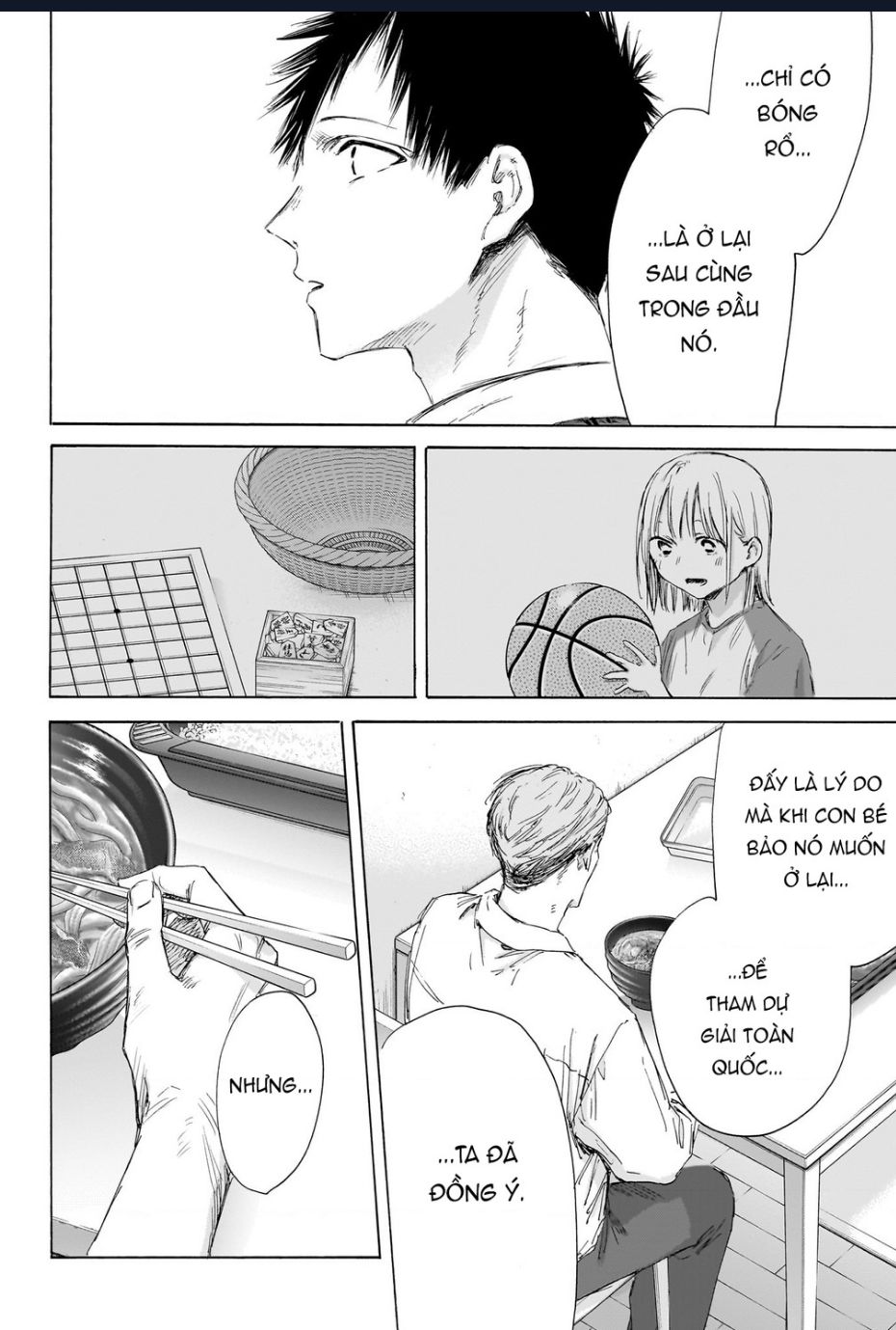 Blue Box Chap 174 - Next Chap 175