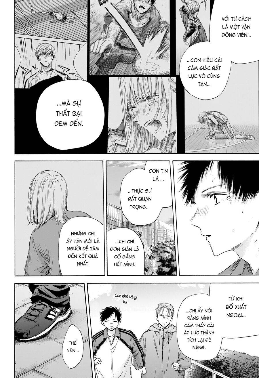 Blue Box Chap 175 - Next Chap 176