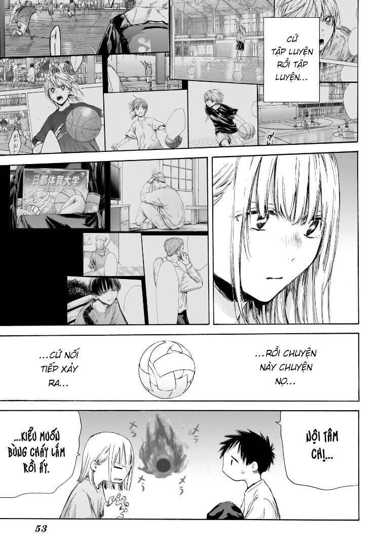 Blue Box Chap 176 - Next Chap 177