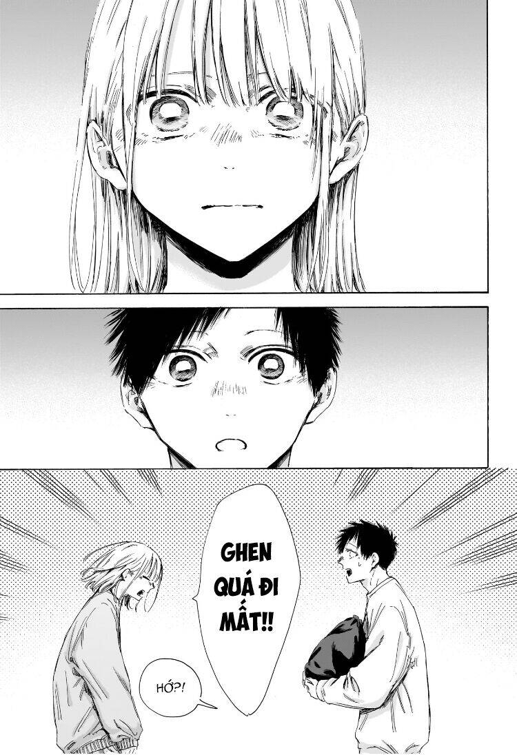 Blue Box Chap 176 - Next Chap 177