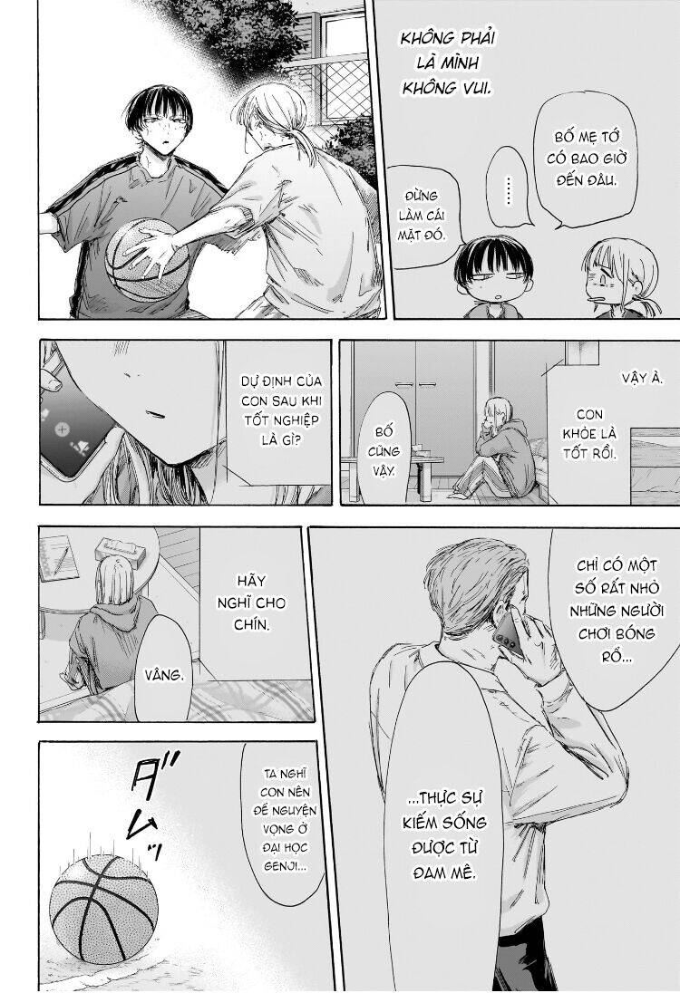 Blue Box Chap 176 - Next Chap 177