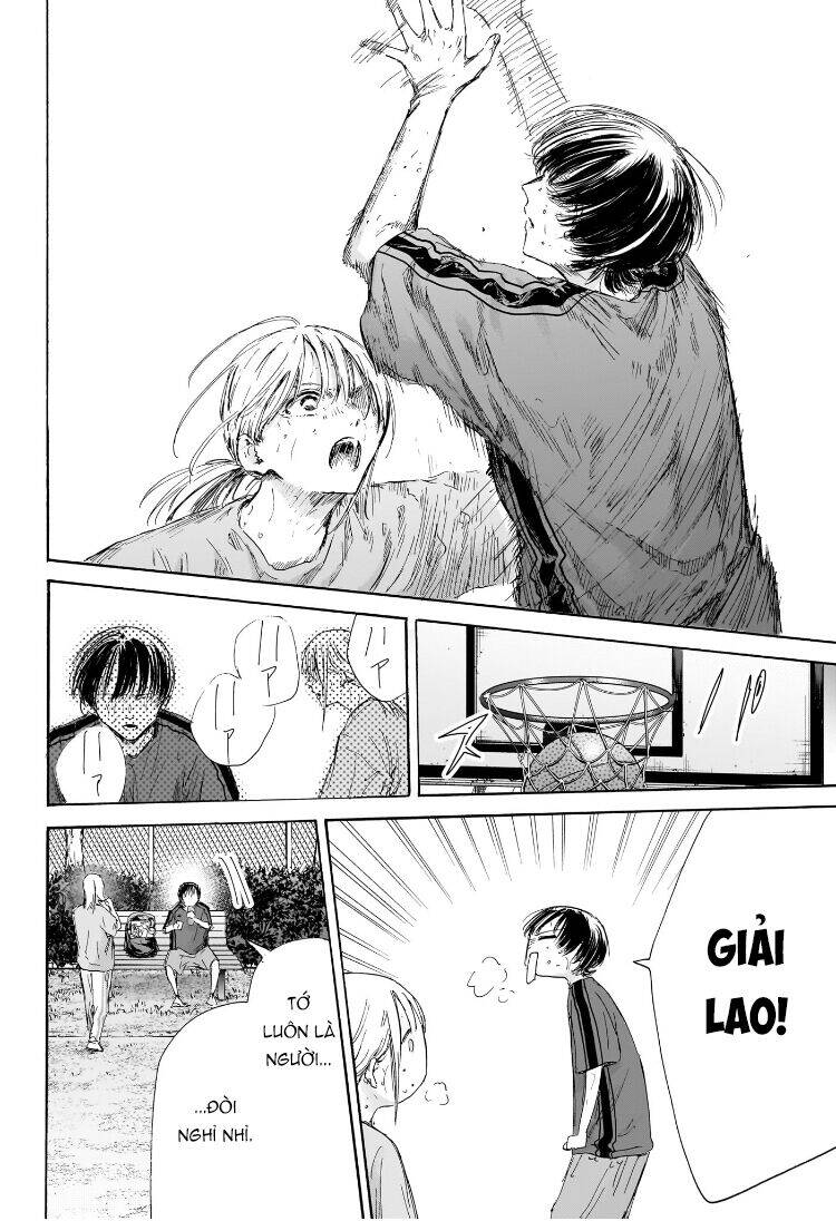 Blue Box Chap 176 - Next Chap 177